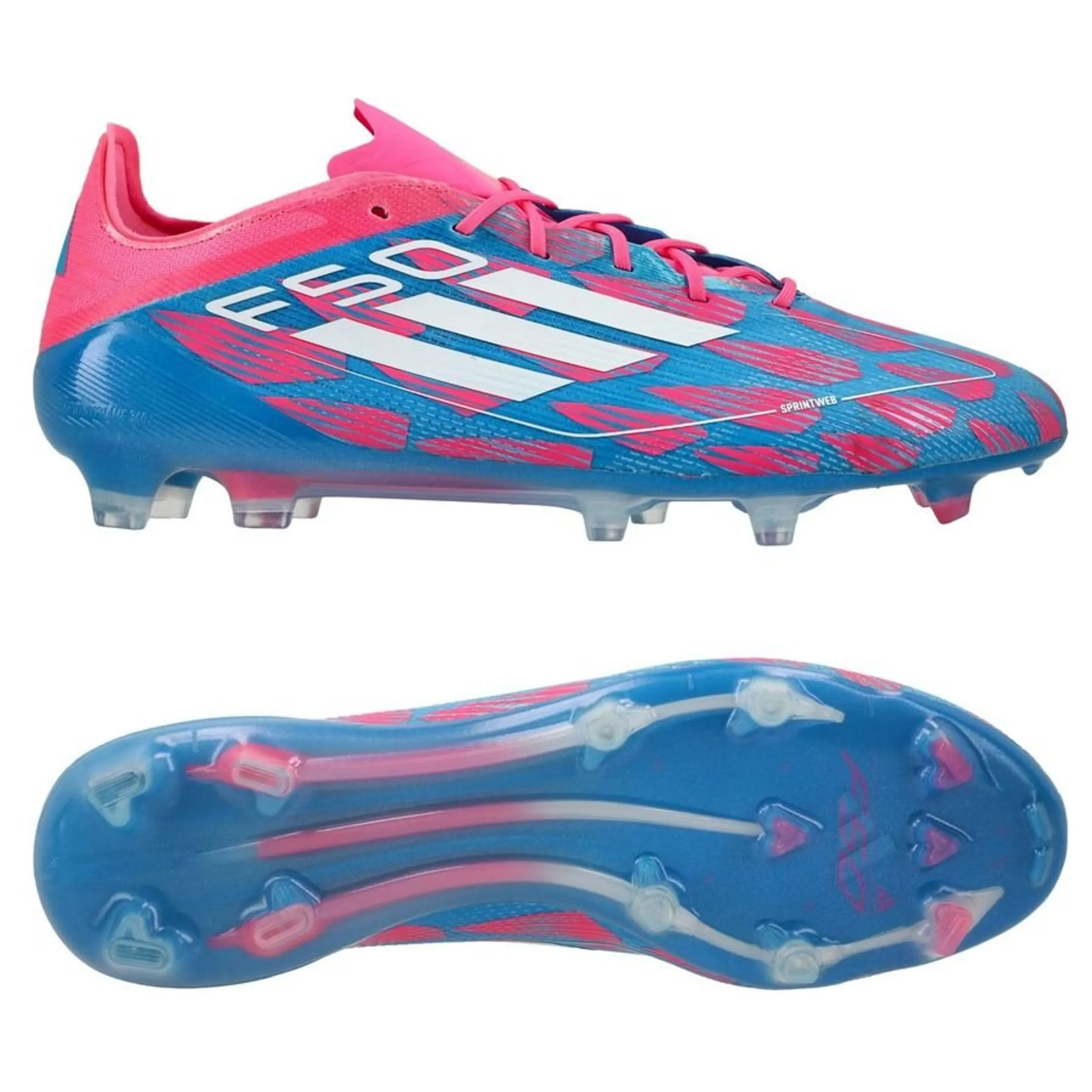 ADIDAS F50 (SMALL WORLD//MOTHER)