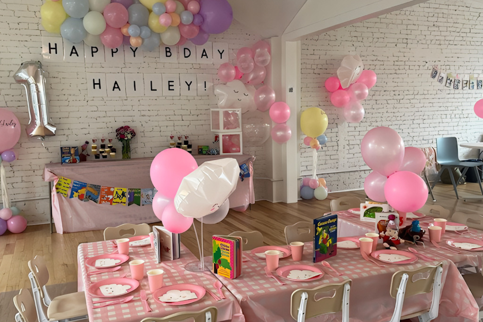 Ultimate Guide To Planning A 1-Year-Old's Birthday Party