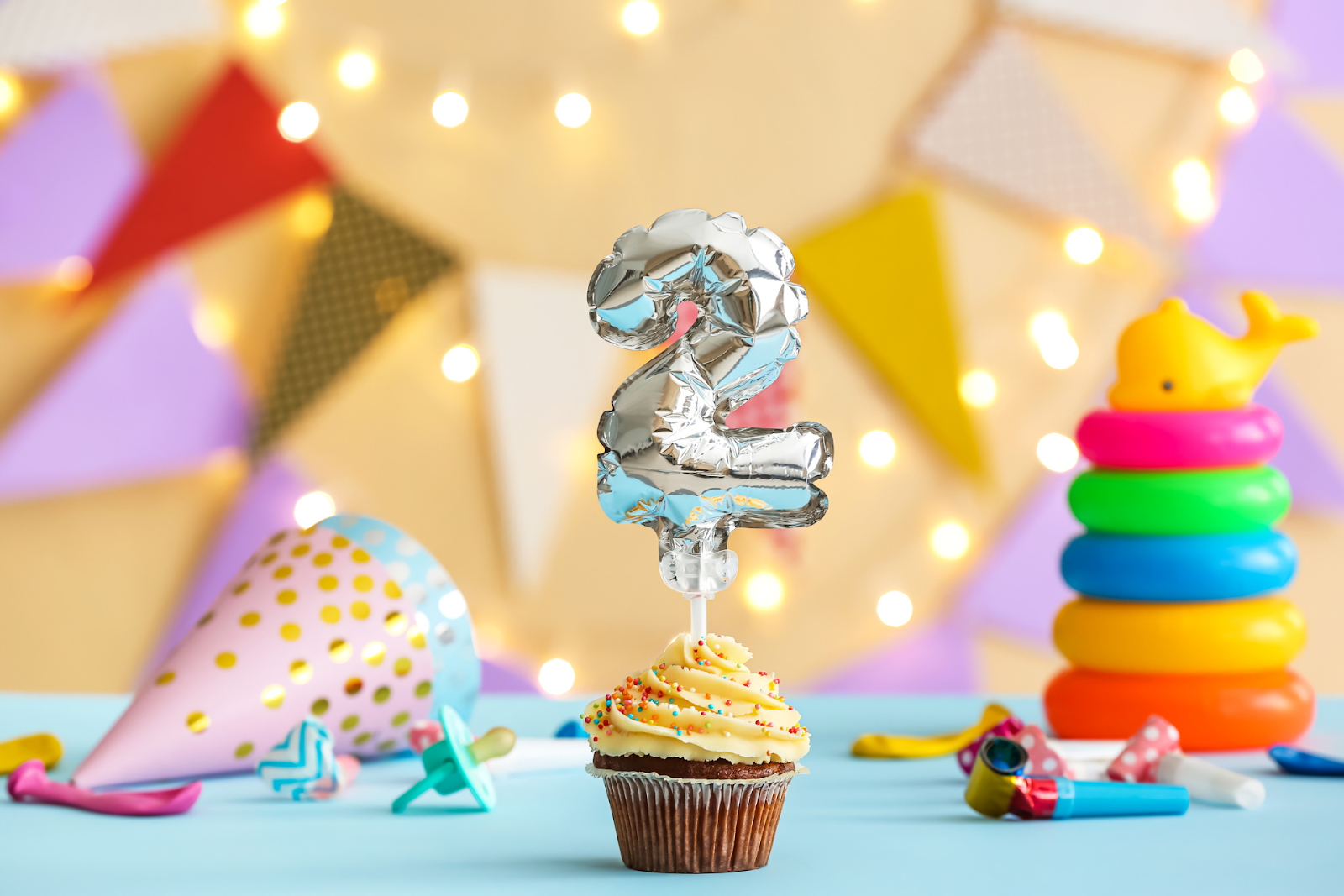 Creative Party Ideas For Your Toddler's 2nd Birthday