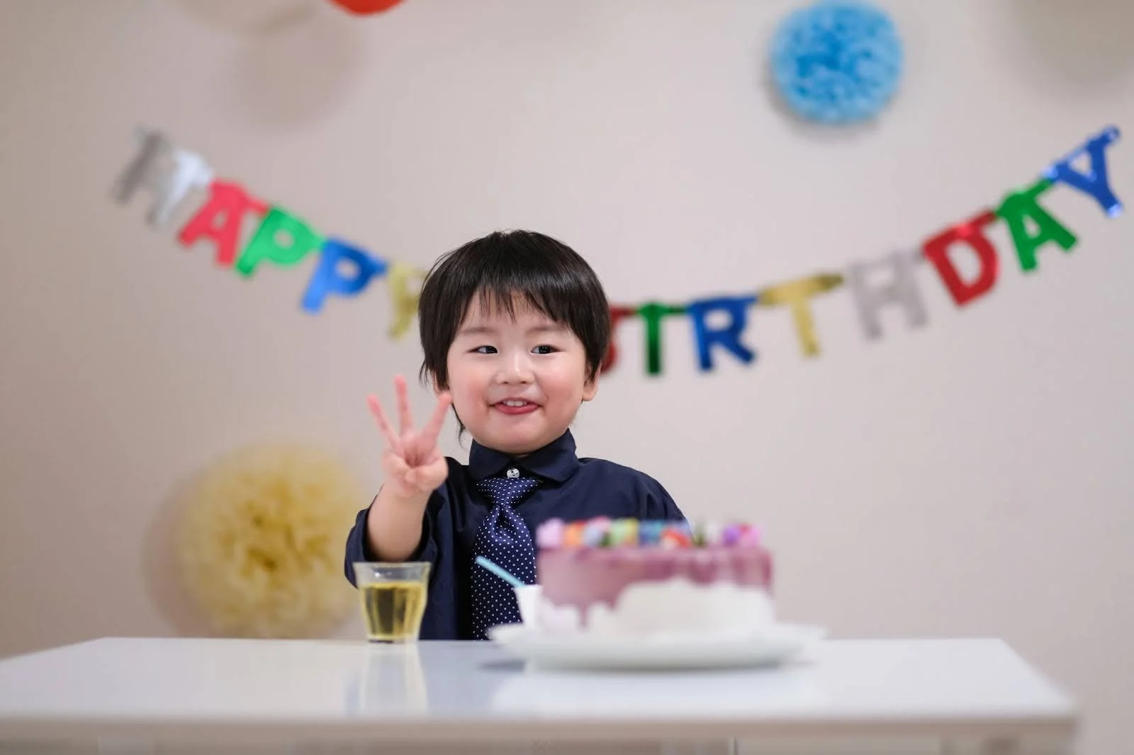 Unique And Fun Ideas For Your Child's 3rd Birthday Celebration