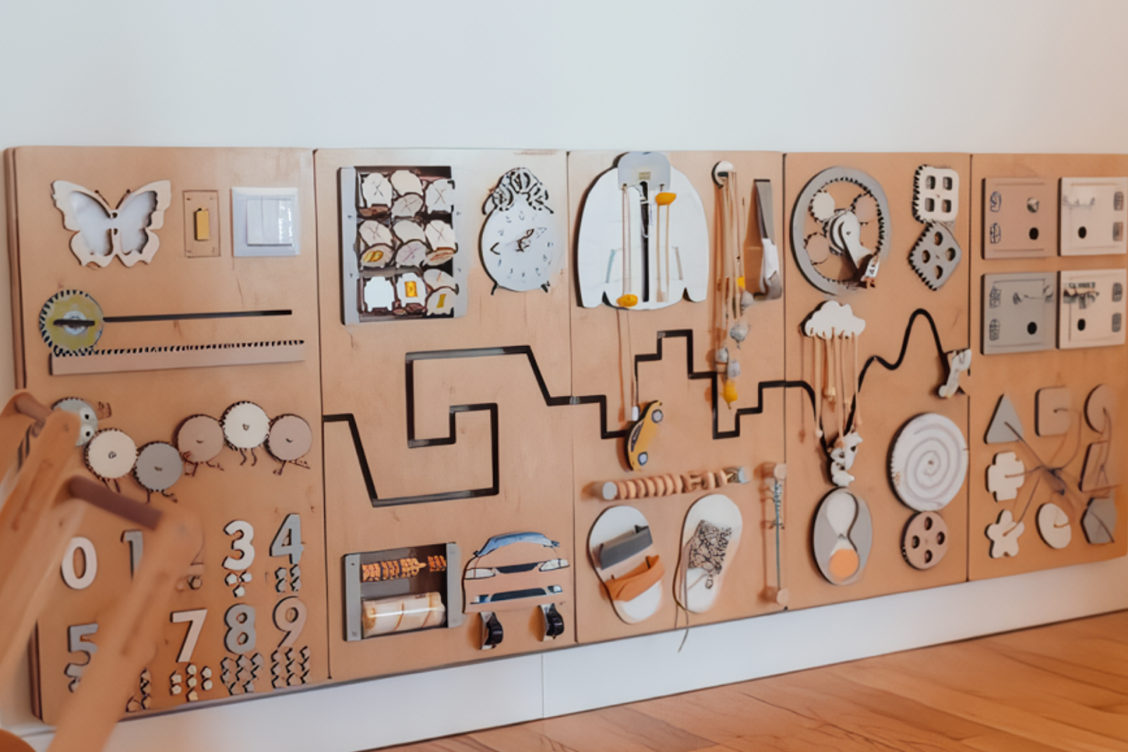 Unique Indoor Play Spaces in Williamsburg Designed to Keep Families Calm and Happy