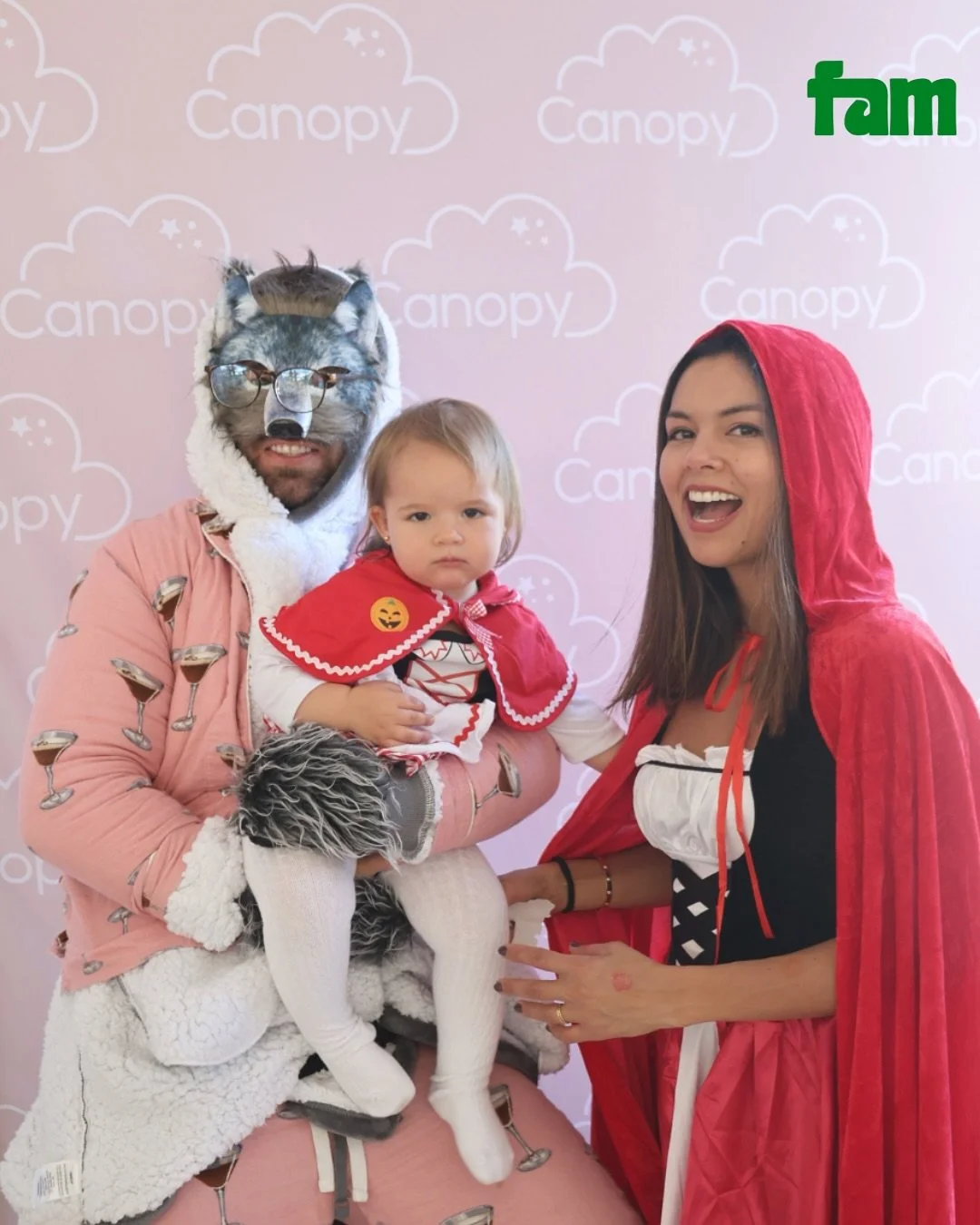 Canopy&rsquo;s Haloween Party Costume Winners (swipe!) 🎃
⠀
Swipe to see them all &mdash; first 3 are our winners:
 1. Celeste &mdash; Best Family Costume 👨 👩 👦
 2. Mila + Ania &mdash; Most Creative 🖼️
 3. Miles &mdash; Funniest 🤣
⠀
Thank you to