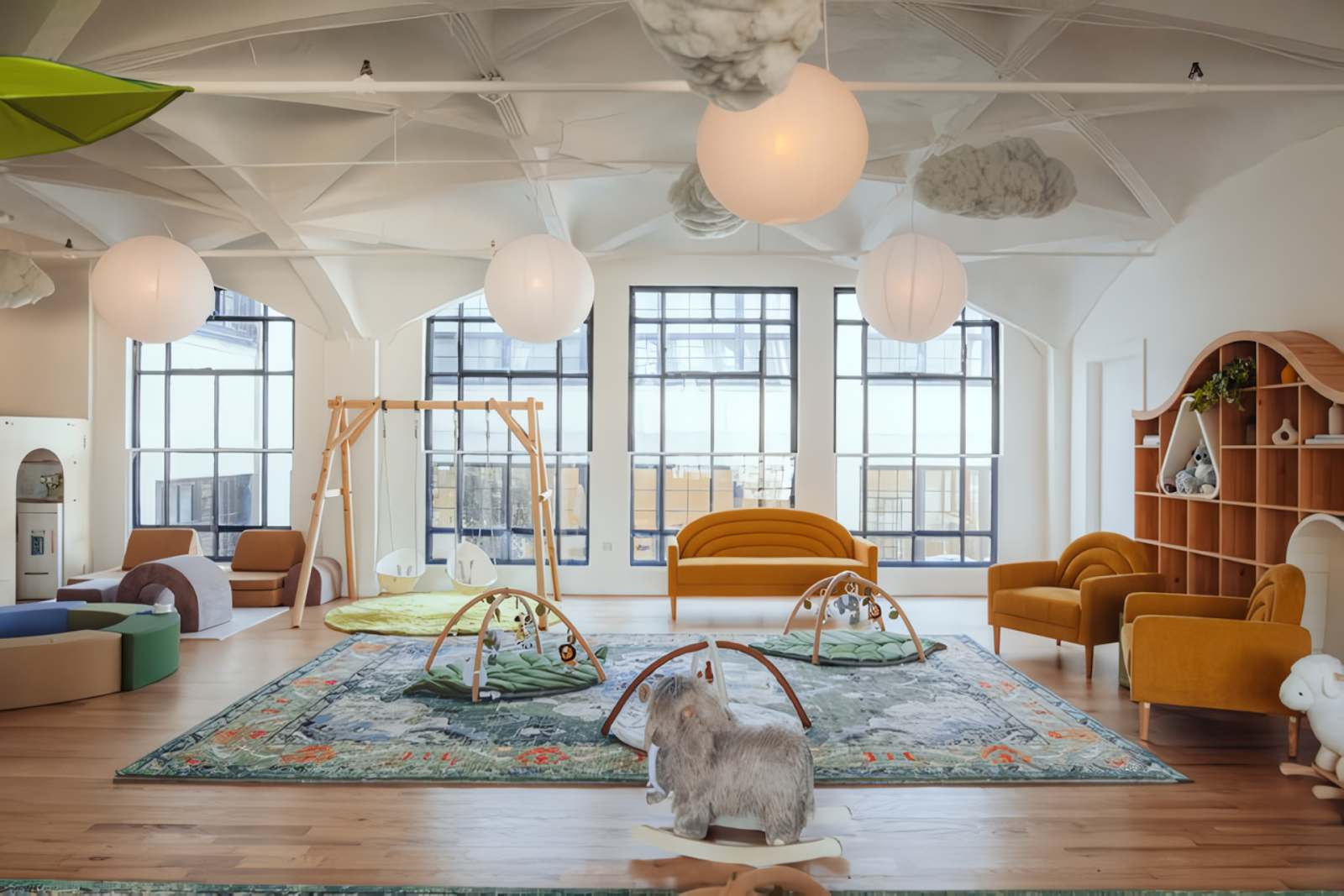 Thoughtful Design For Kids And Adults At Canopy