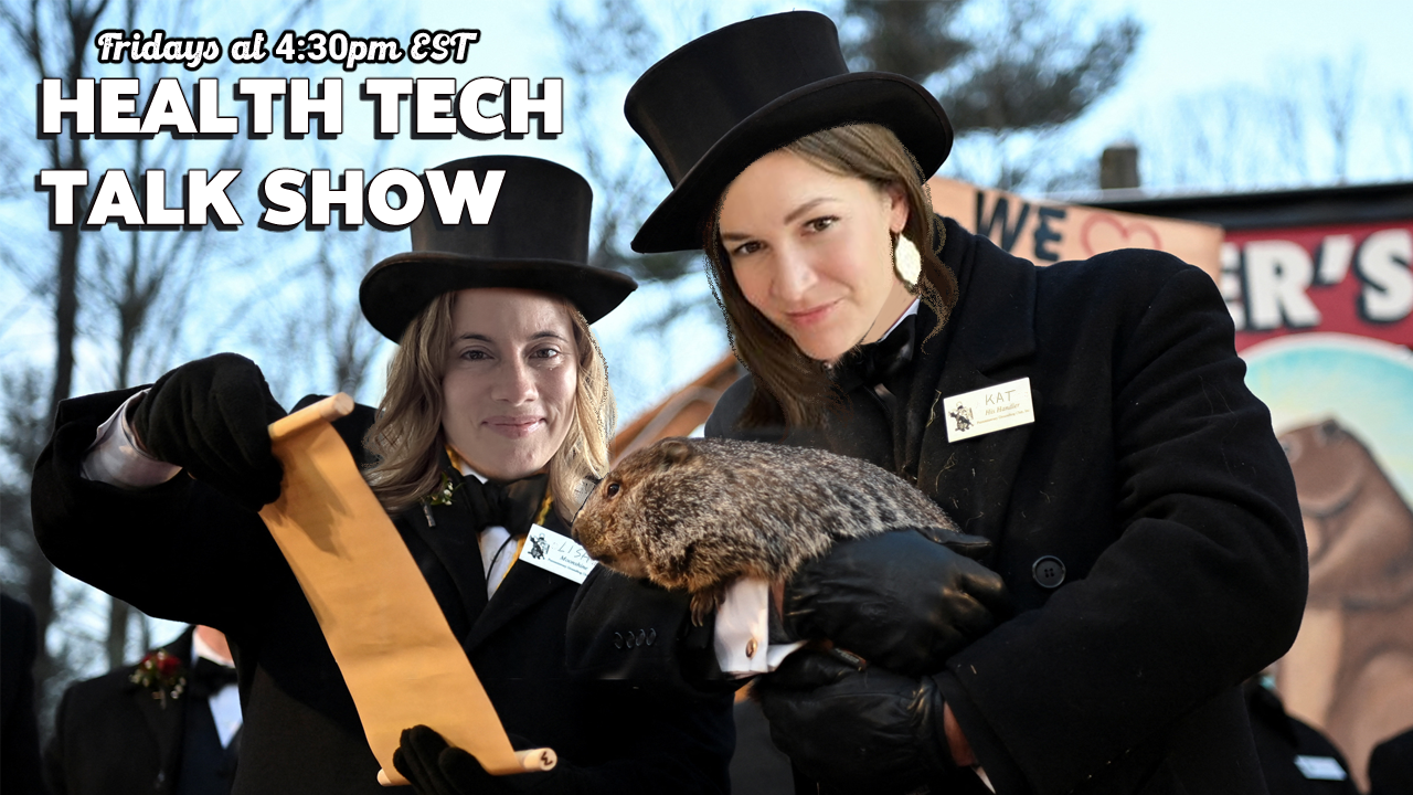 Health Tech Talk Show 2/9/2024