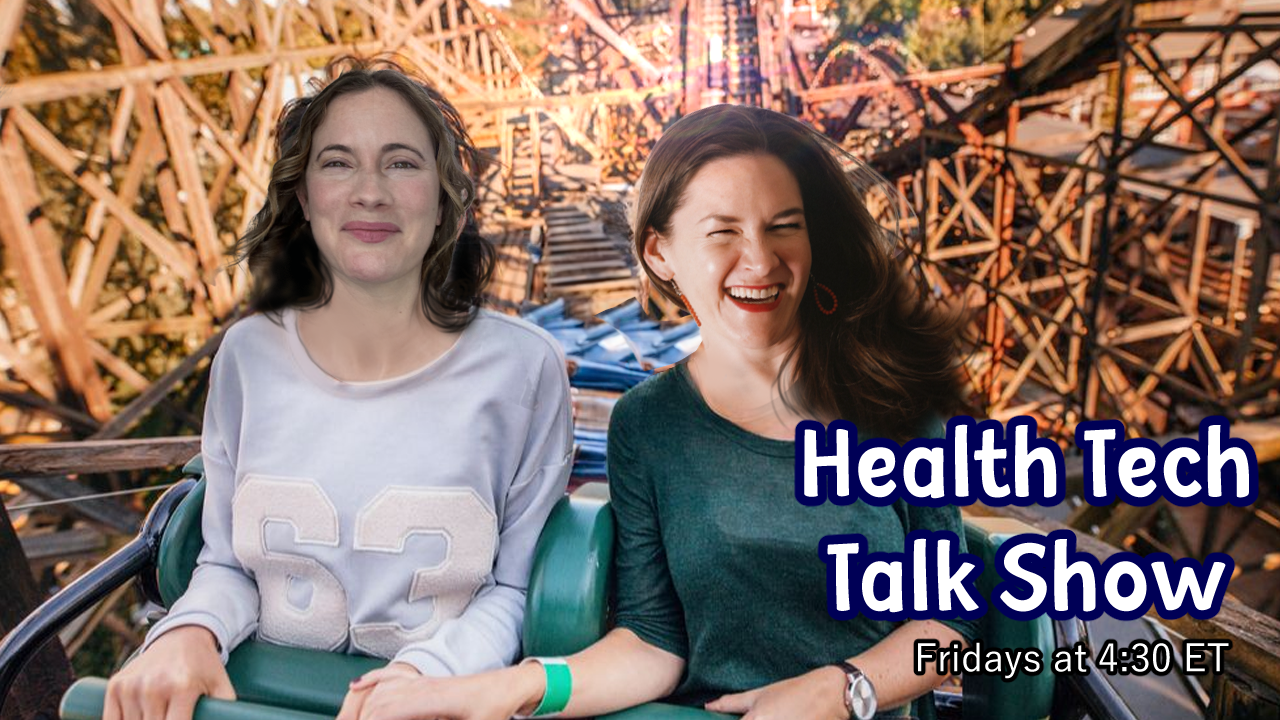Health Tech Talk Show 10/18/2024