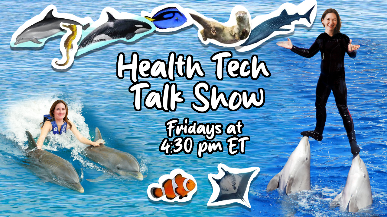 Health Tech Talk Show 2/21/25