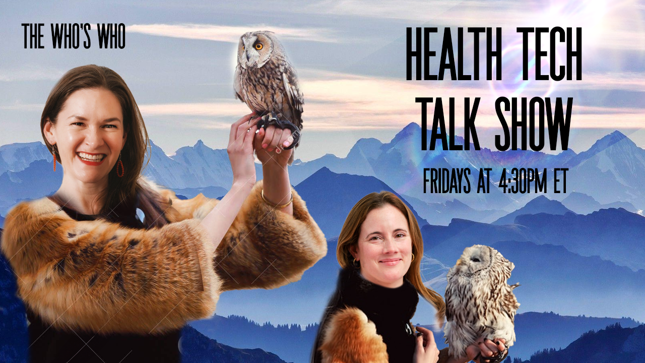 Health Tech Talk Show 1/31/2025