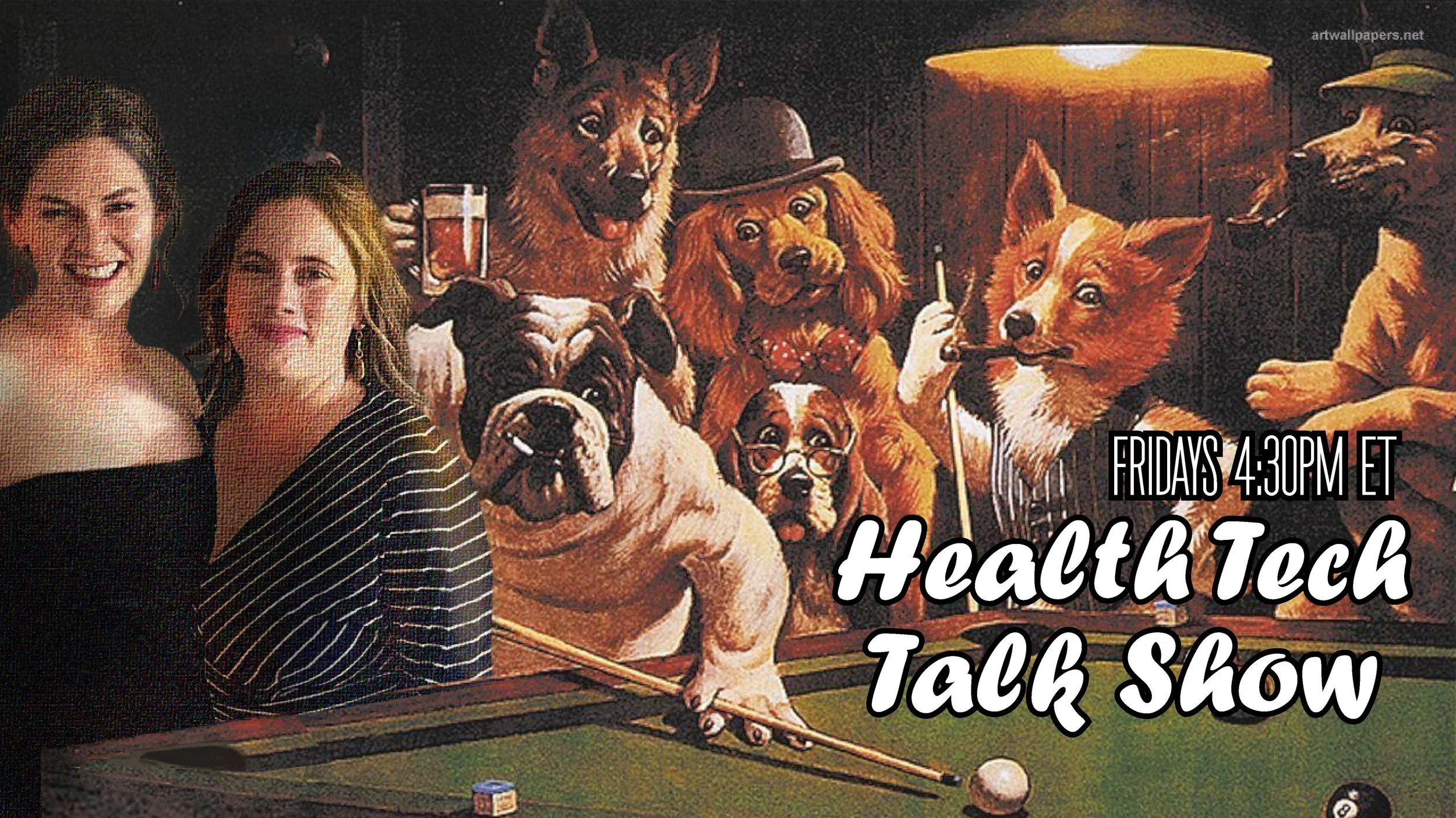 Health Tech Talk Show 9/26/25