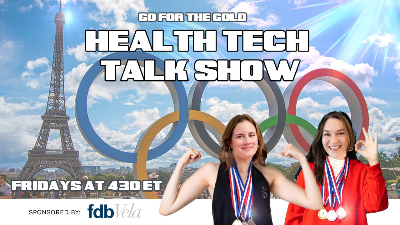 Health Tech Talk Show 8/2/2024