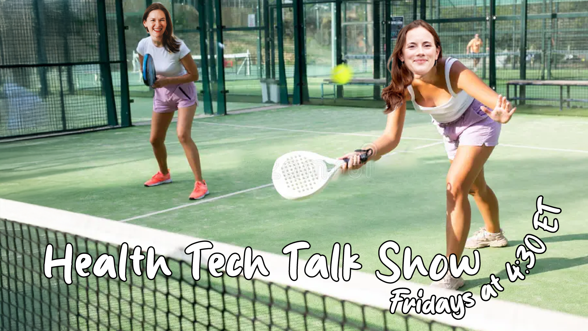 Health Tech Talk Show 7/18/2025