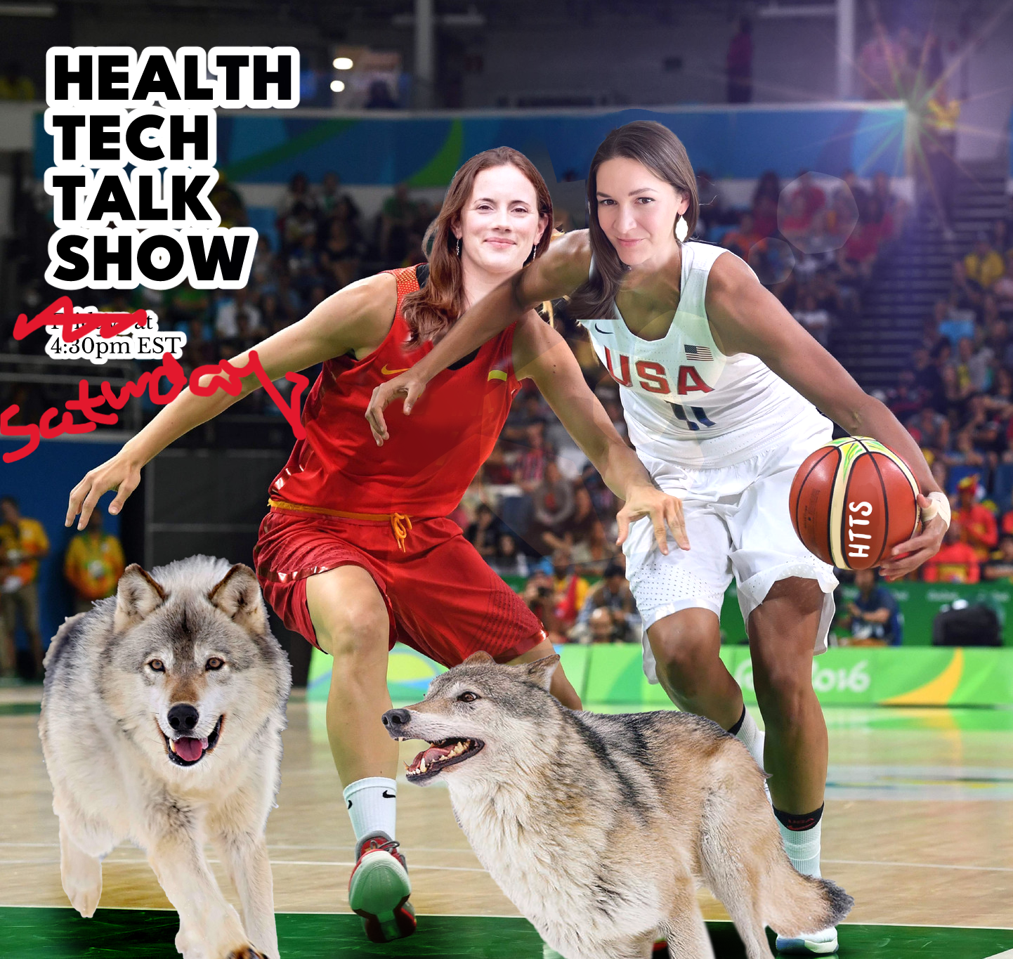 Health Tech Talk Show 11/18/2023