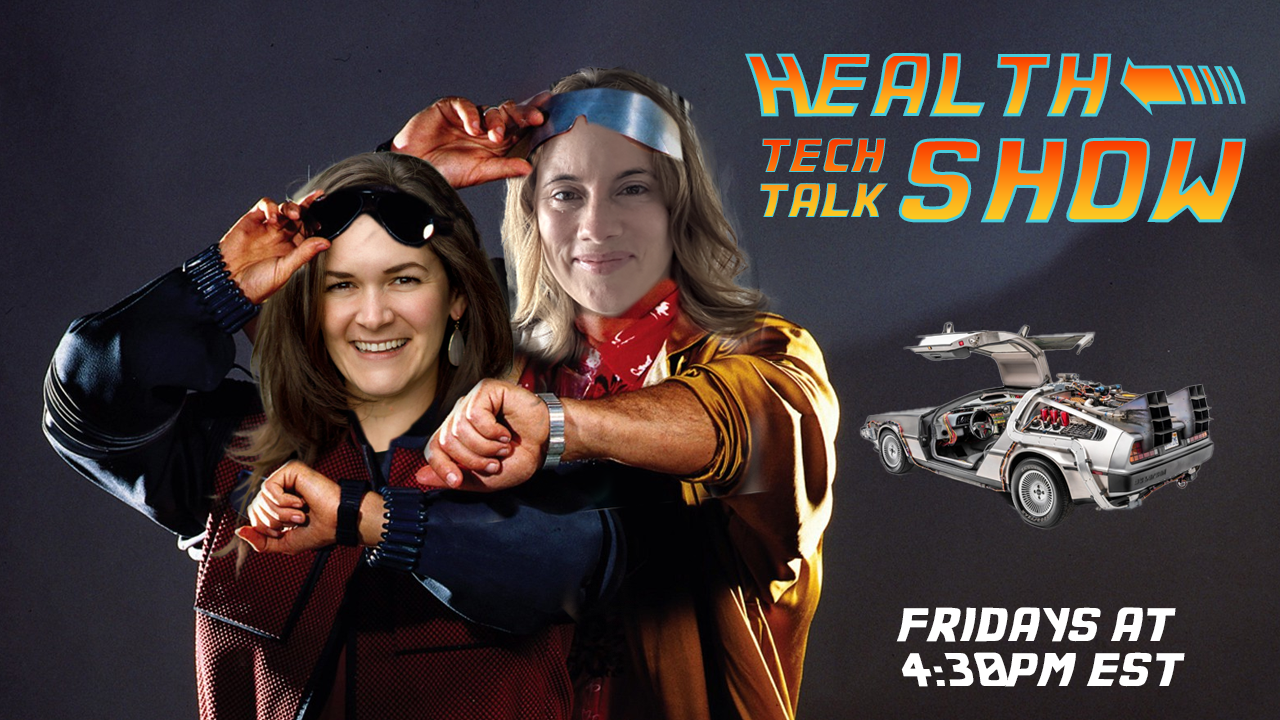 Health Tech Talk Show 1/19/2024