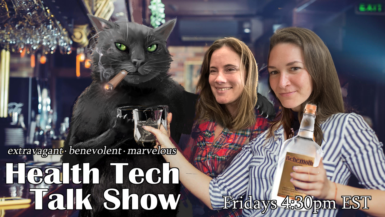 Health Tech Talk Show 2/16/2024