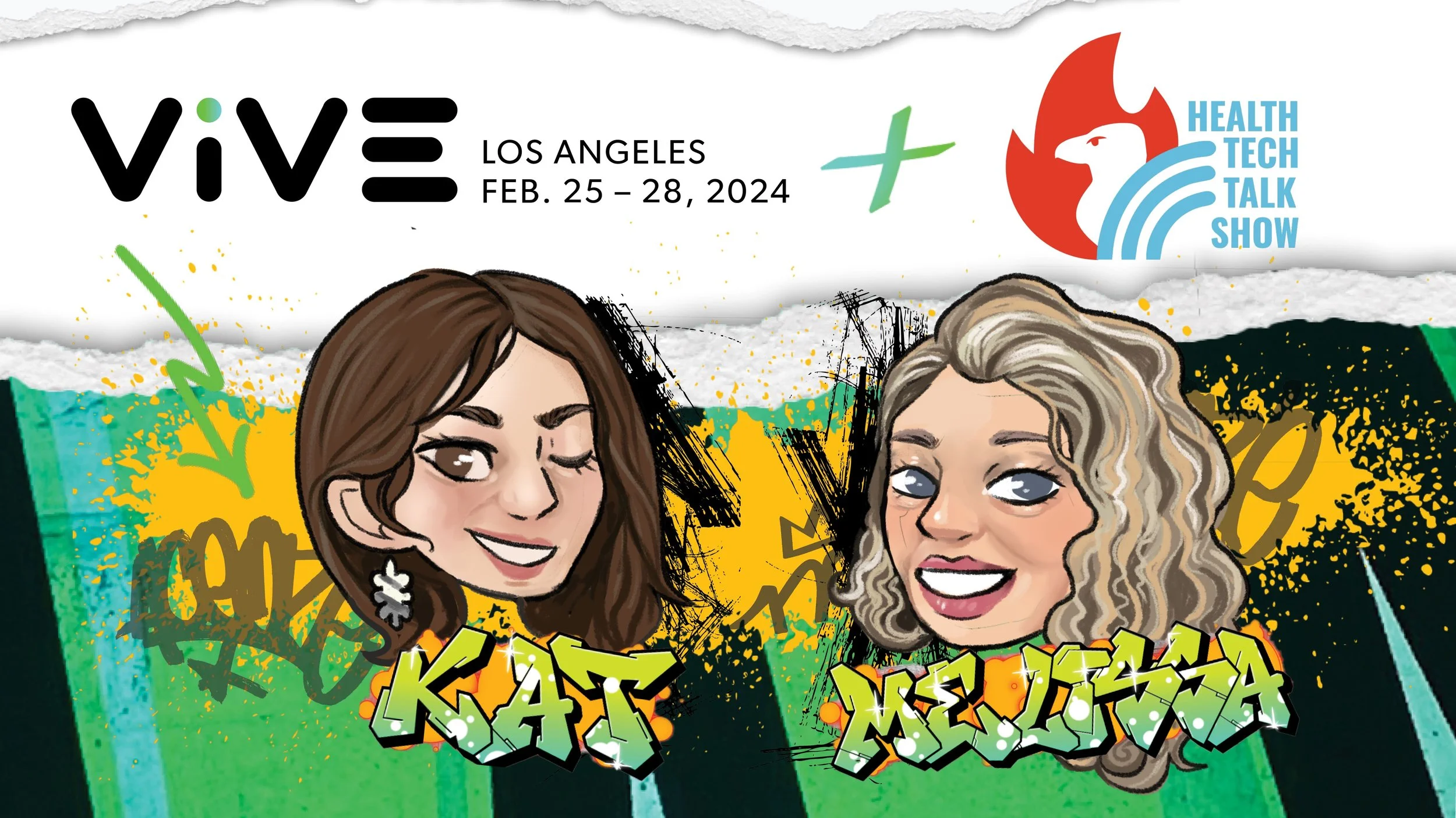 Special ViVE2024 Preview featuring Melissa Denino!