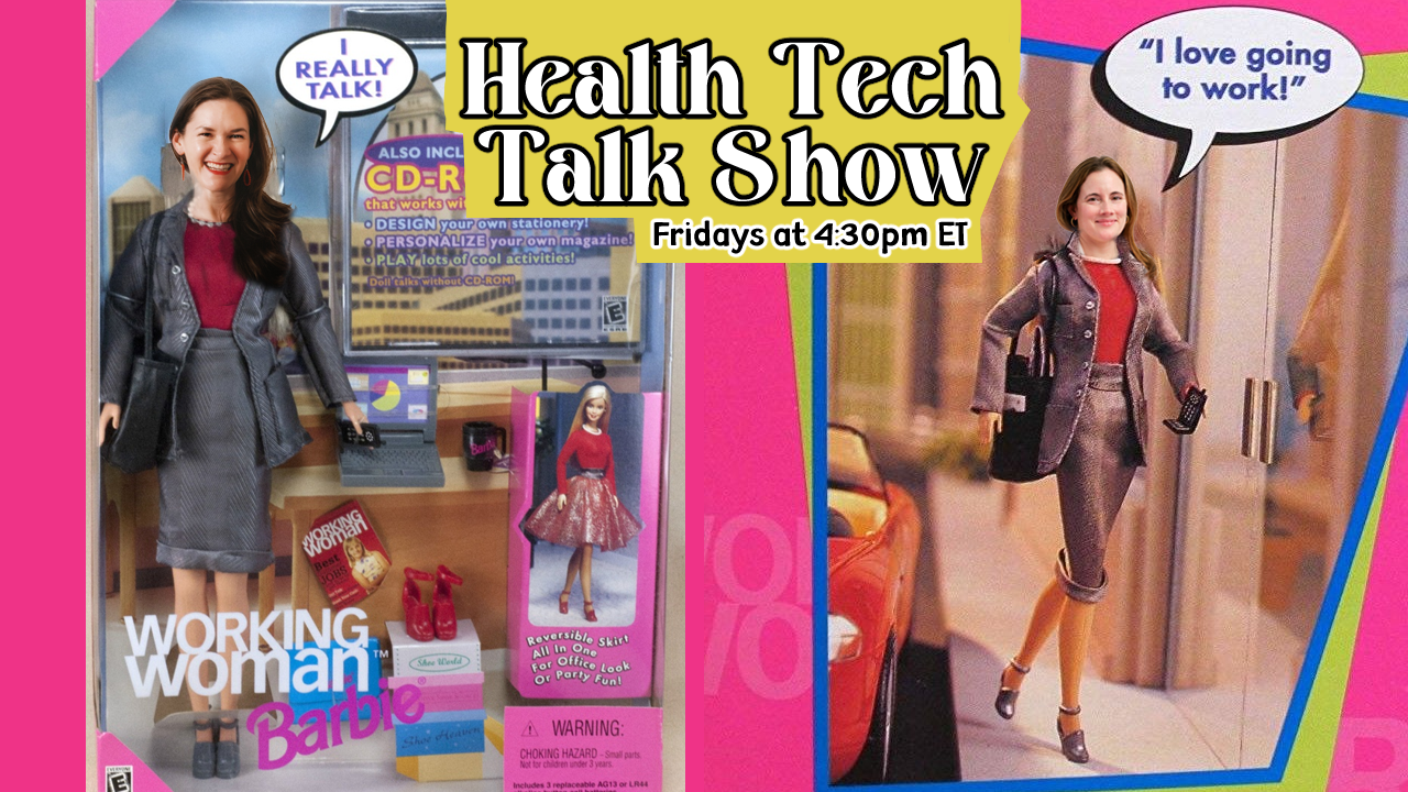 Health Tech Talk Show post-JPM2025