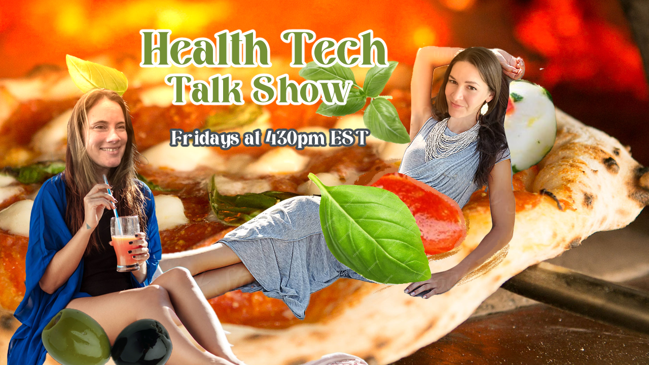 Health Tech Talk Show 3/22/2024