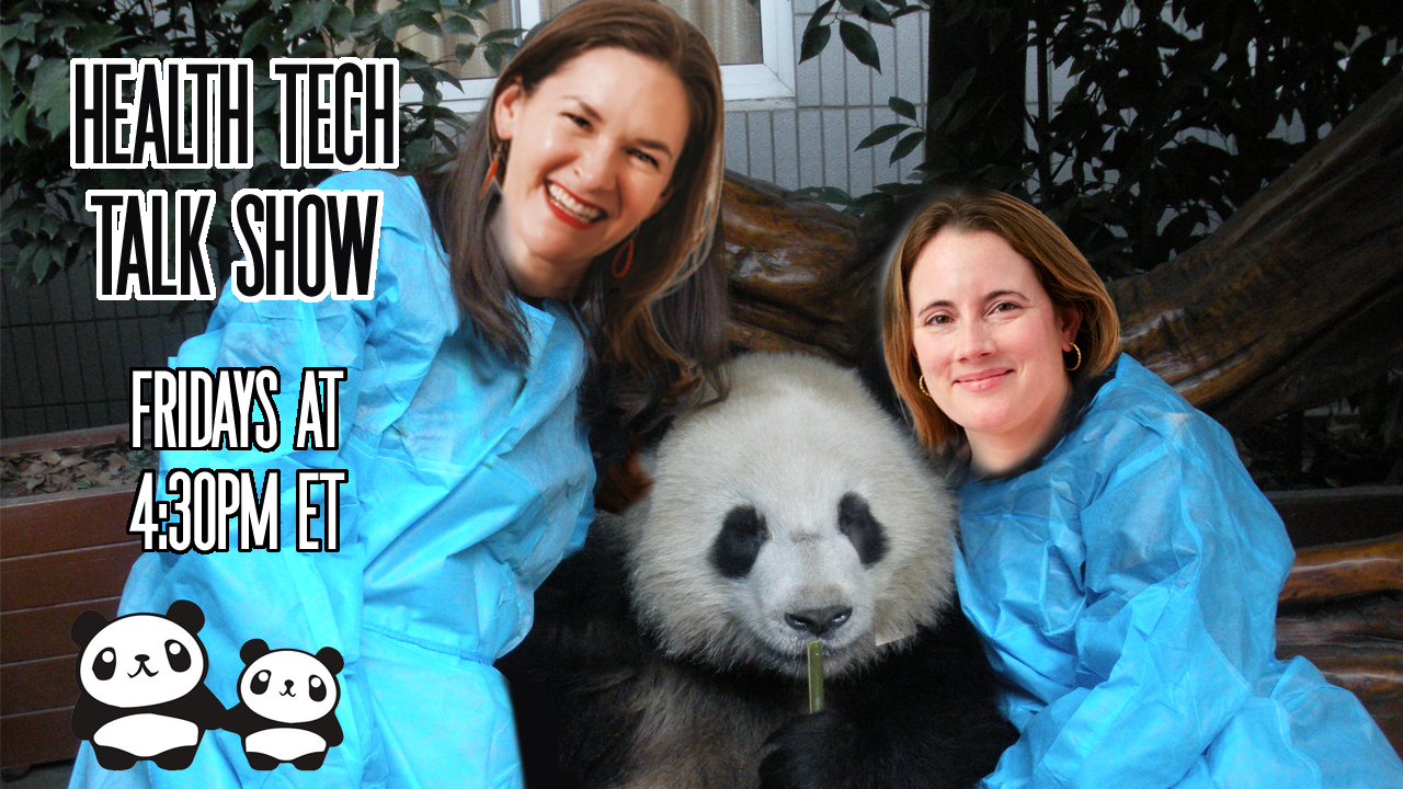 Health Tech Talk Show 3/21/25