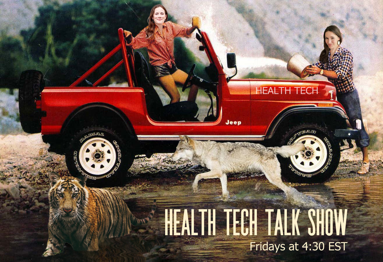 Health Tech Talk Show 12/01/2023