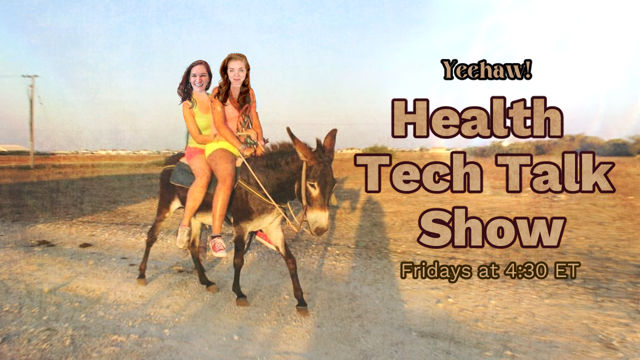 Health Tech Talk Show 9/20/24