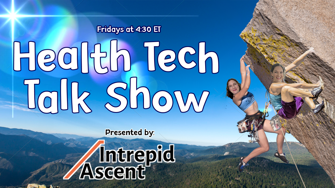 Health Tech Talk Show 9/27/2024