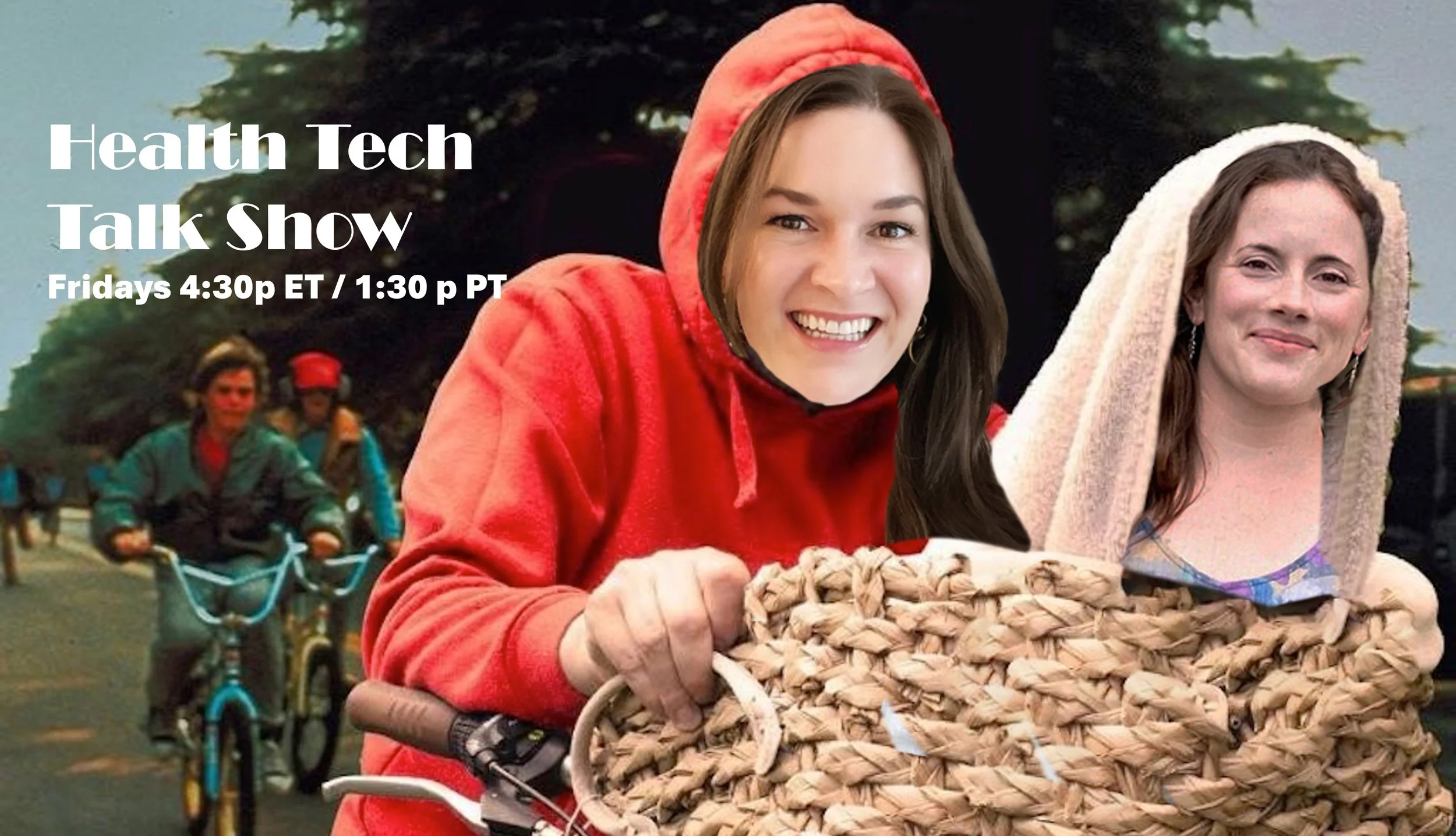 Health Tech Talk Show 1/5/2024