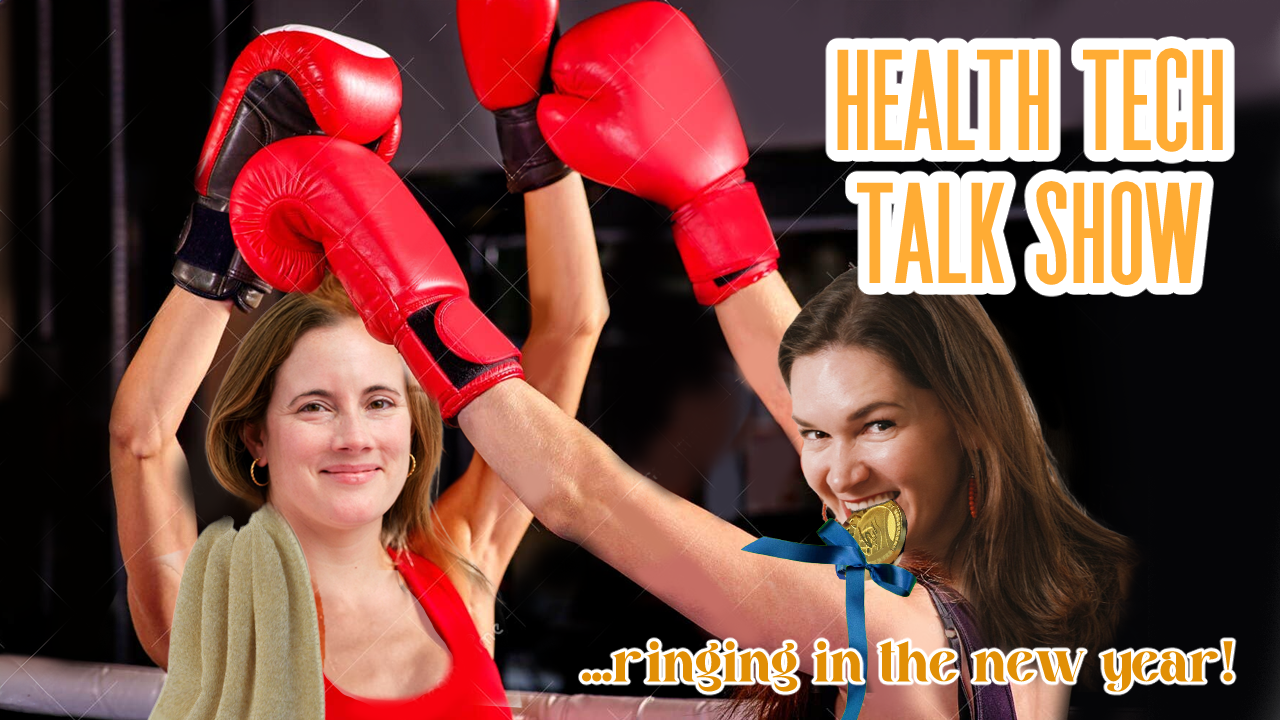 Health Tech Talk Show 1/10/2025