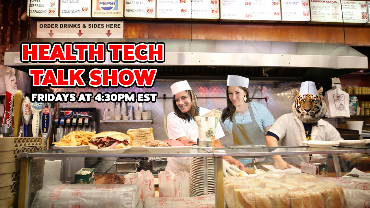 Health Tech Talk Show 1/26/2024