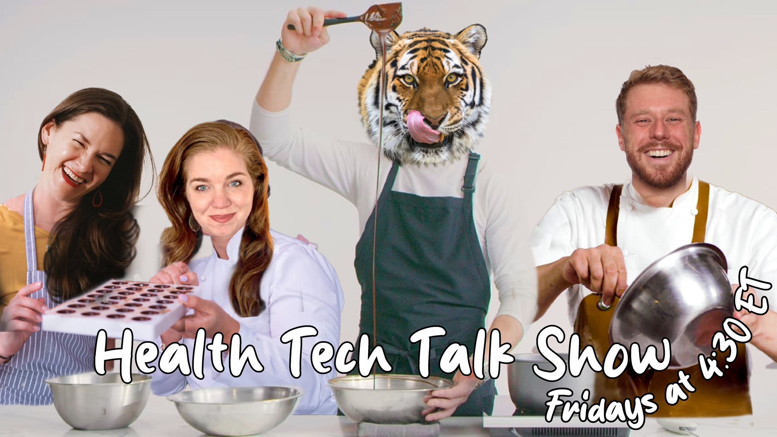 Health Tech Talk Show 7/11/25 with Ben Freeberg and Leslie Kirk