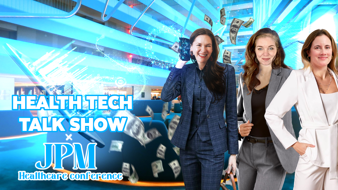 Health Tech Talk Show JPM 2025