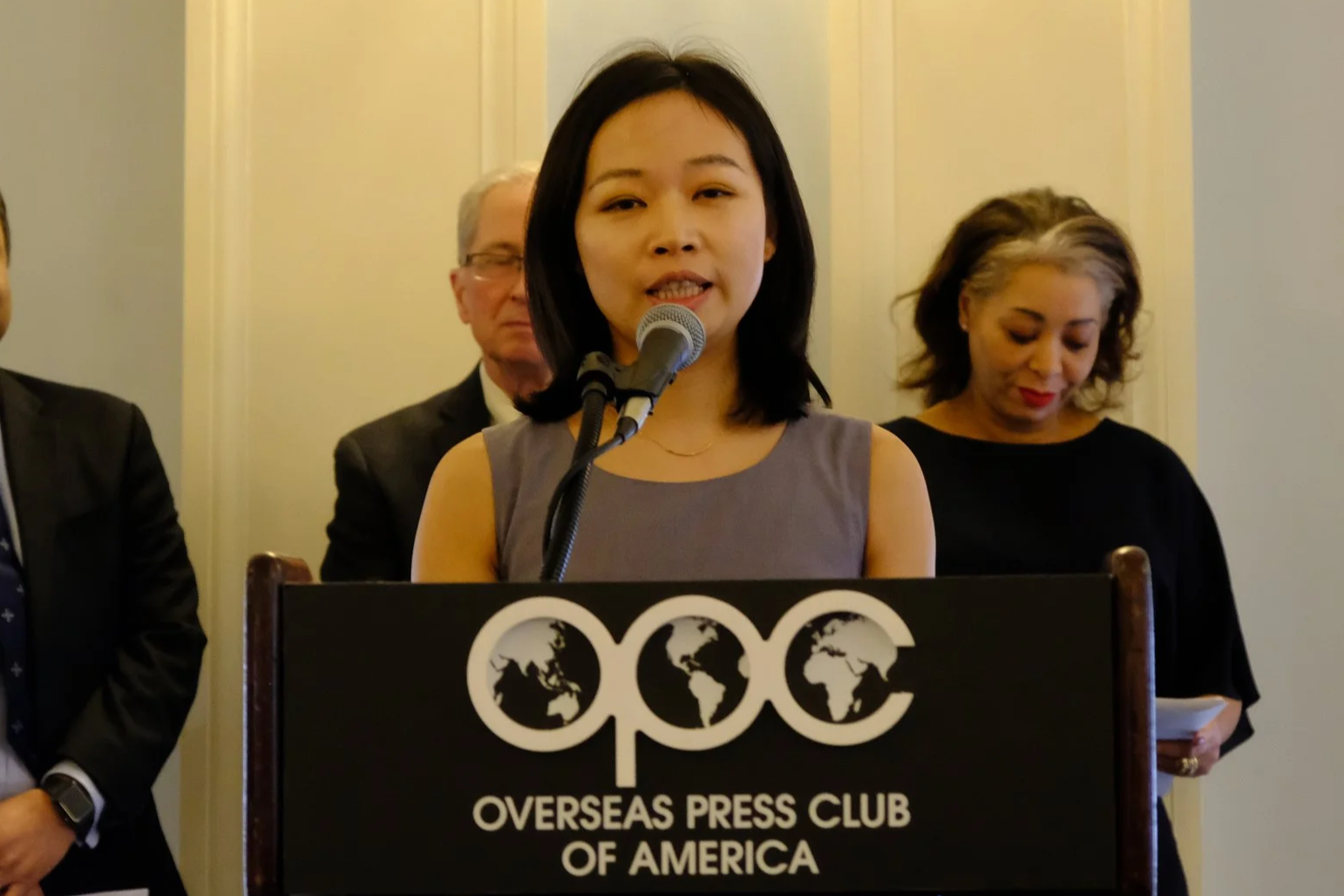 Echo Wang promoted to M&amp;A deals editor at Reuters