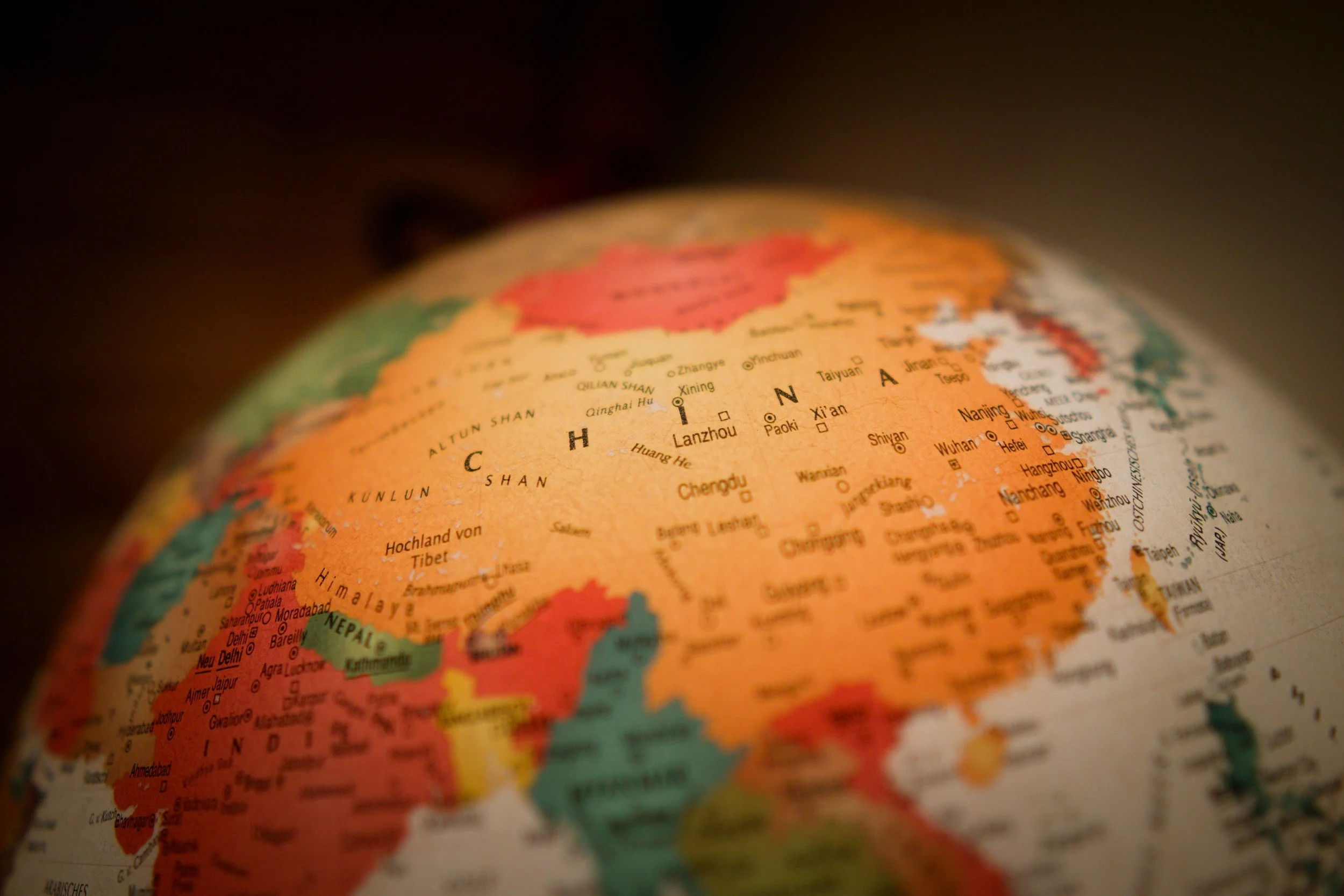 OPC Foundation Scholars Reporting on Greater China: A Timeline of Impact
