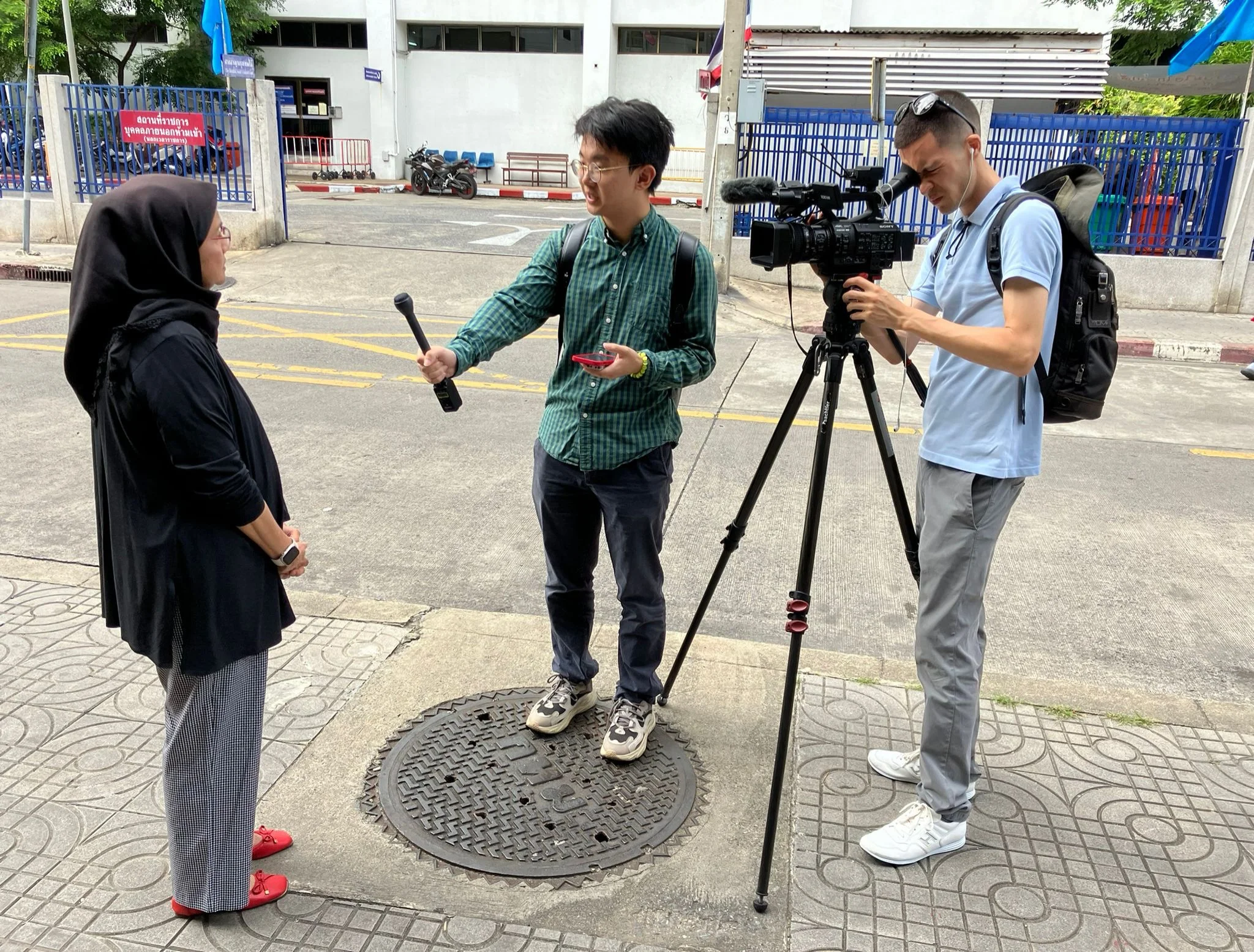 Yucheng Tang Wins Four California Journalism Awards