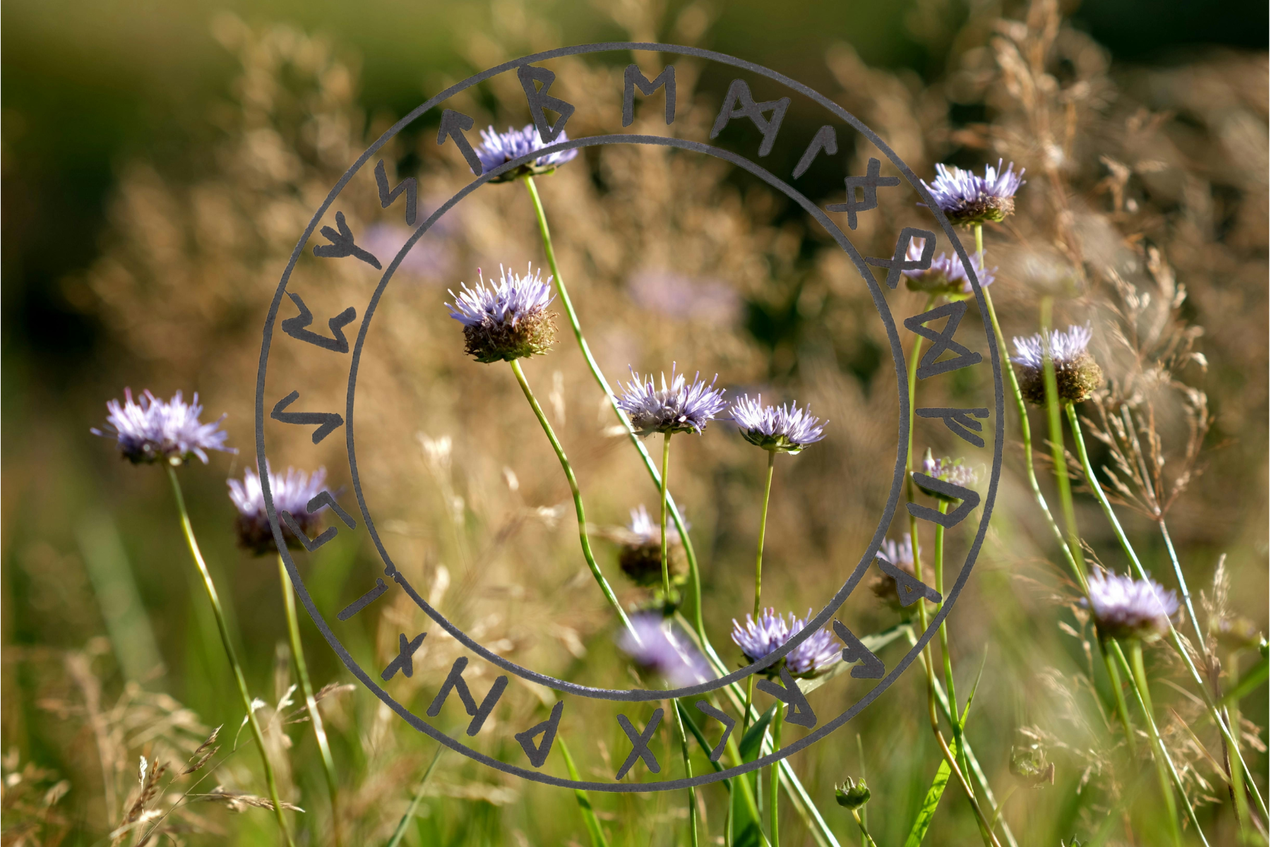 Mannaz Breath Circle: Gateway to Self 