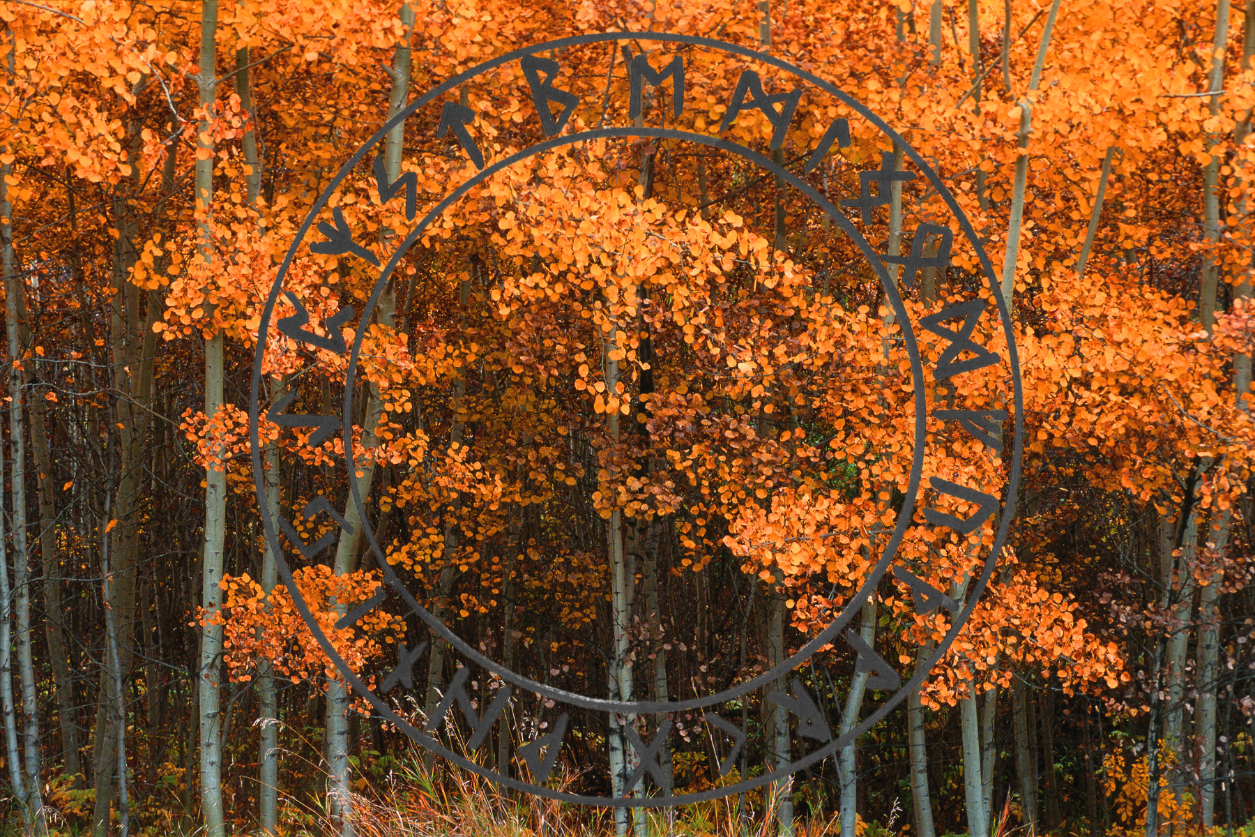 Gebo Season Breath Circle