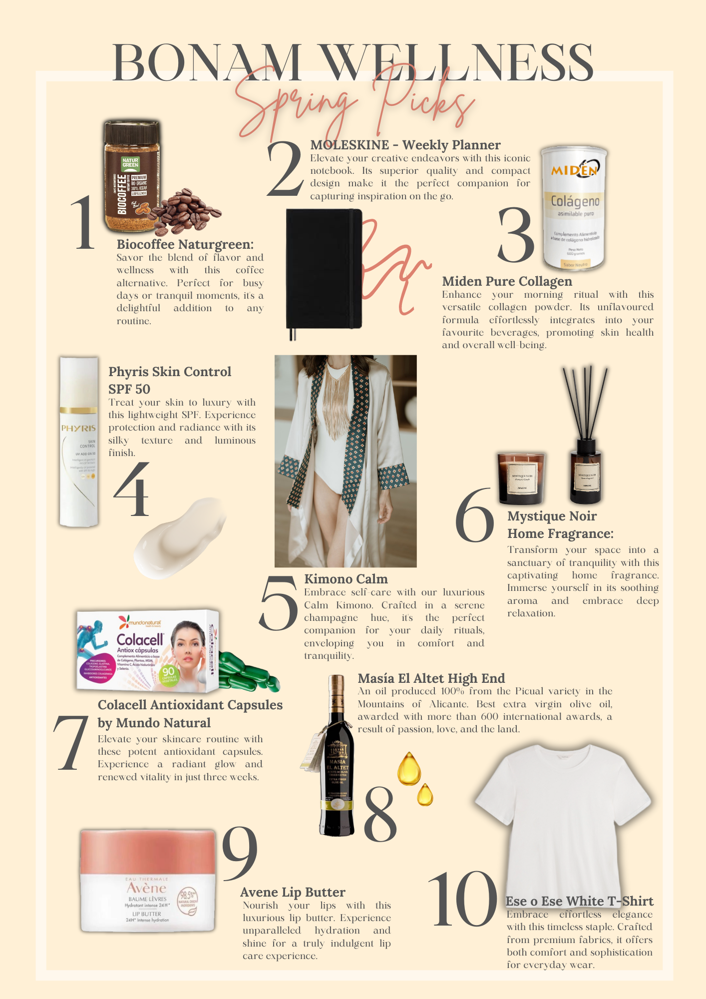 Top 10 Spring Wellness Picks that enhance your health and happiness ...