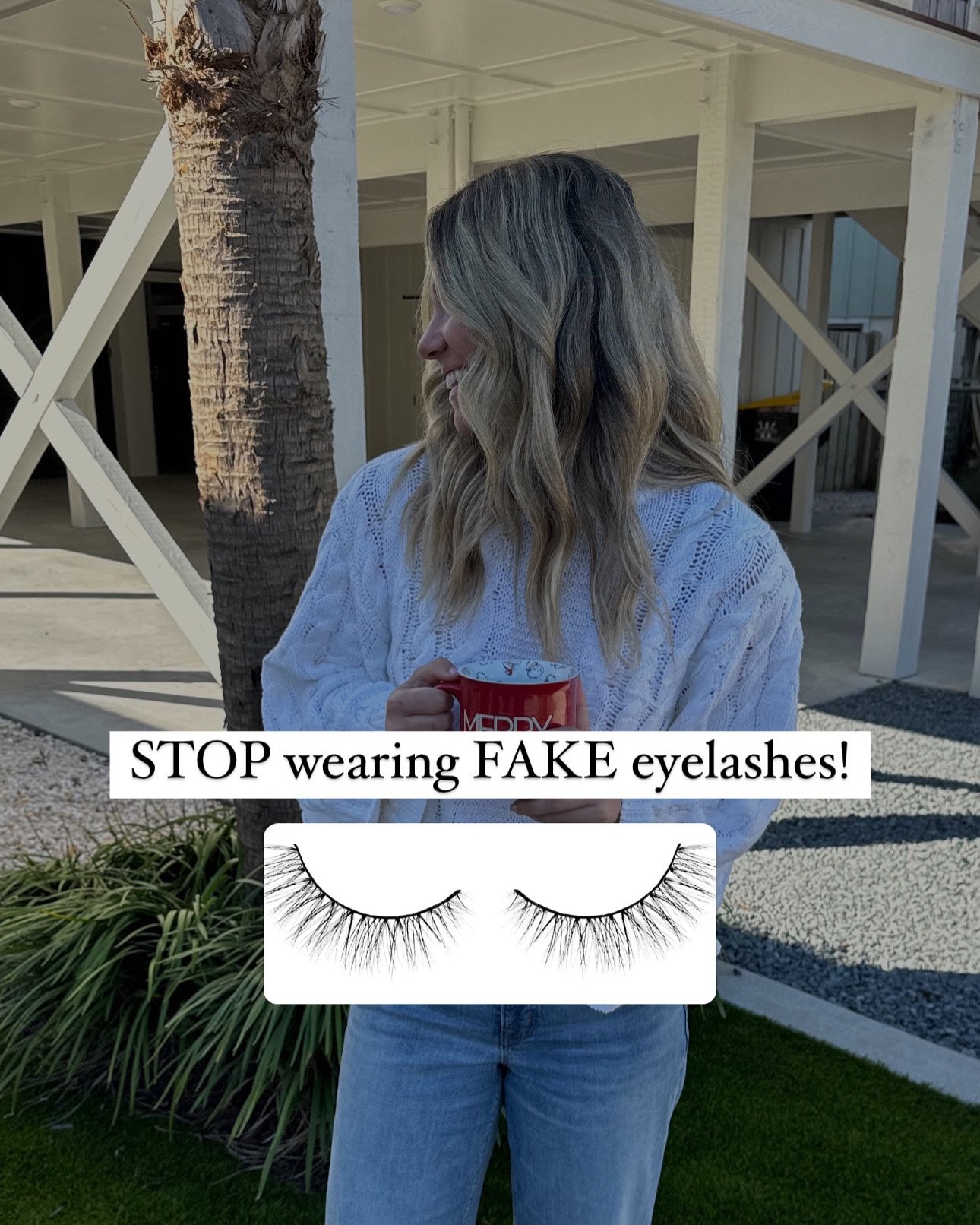 ‼️Share this with someone who wears fake eyelashes. Comment &ldquo;SWAP&rdquo; for non toxic lash products!

#cleanbeauty #cleanskincare #cleaningredients #toxicingredients #productstoavoid #hormonehealth #endocrinedisruptors #householditems #nontoxi