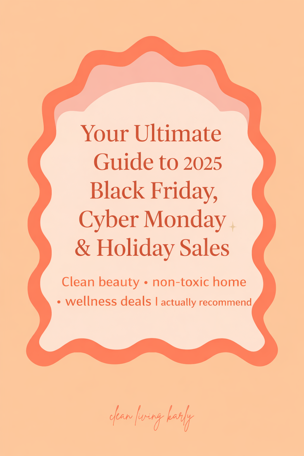 Your Ultimate Guide to 2025 Black Friday, Cyber Monday, &amp; Holiday Sales!!