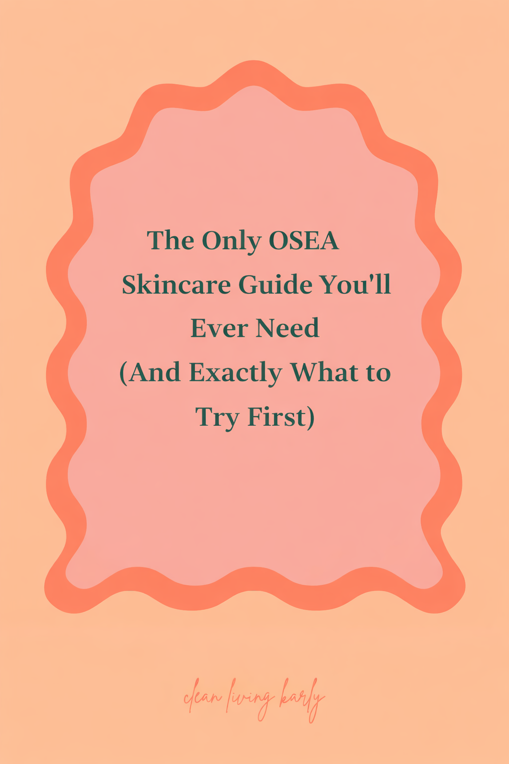 🌊 The Only OSEA Skincare Guide You’ll Ever Need (And Exactly What to Try First)
