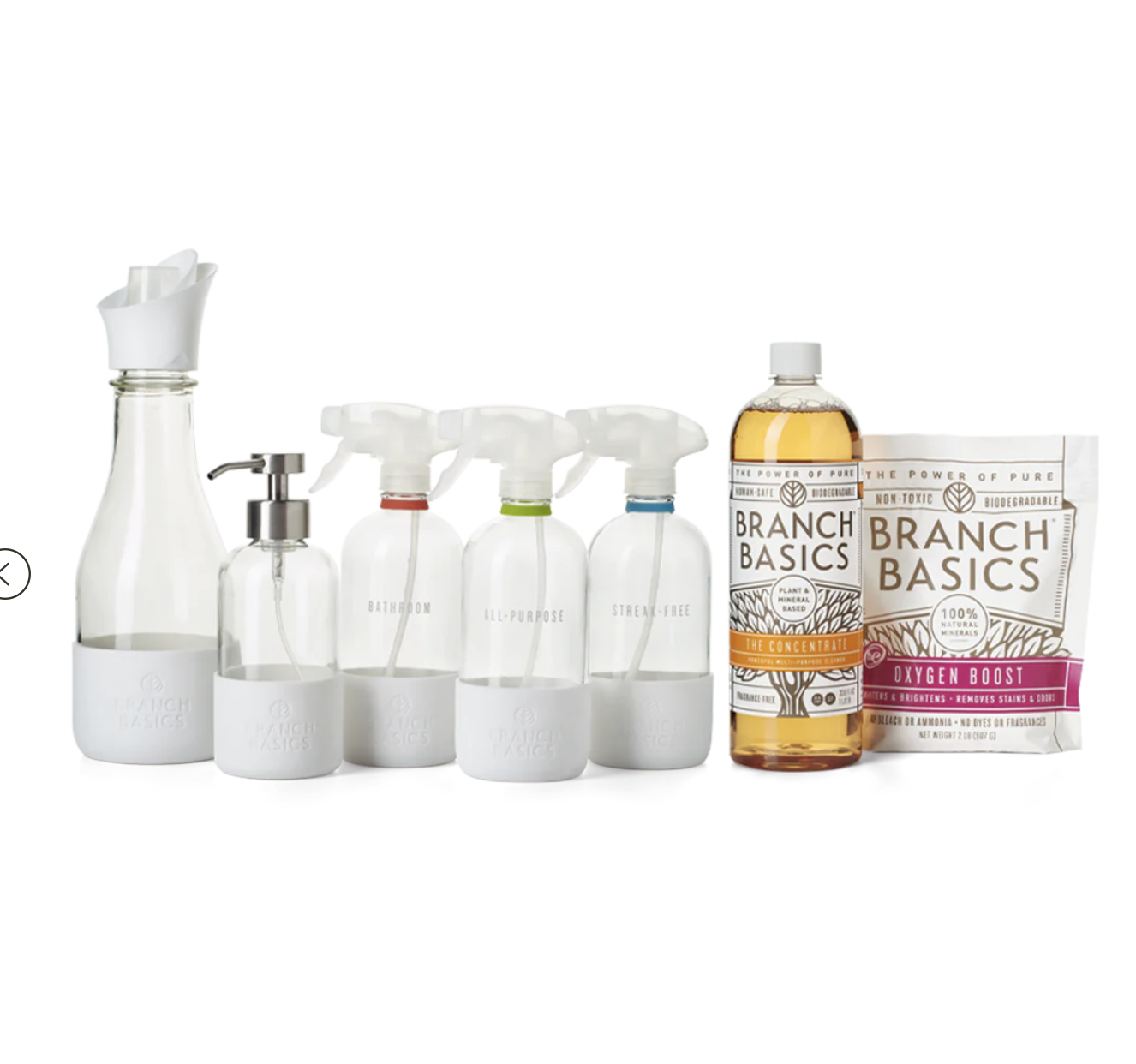 General 2 — Clean Living Karly