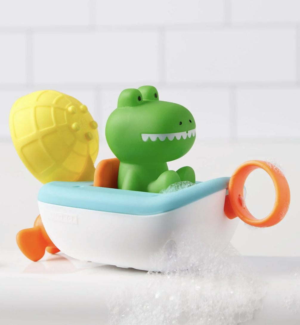 Croc the Boat: coming soon