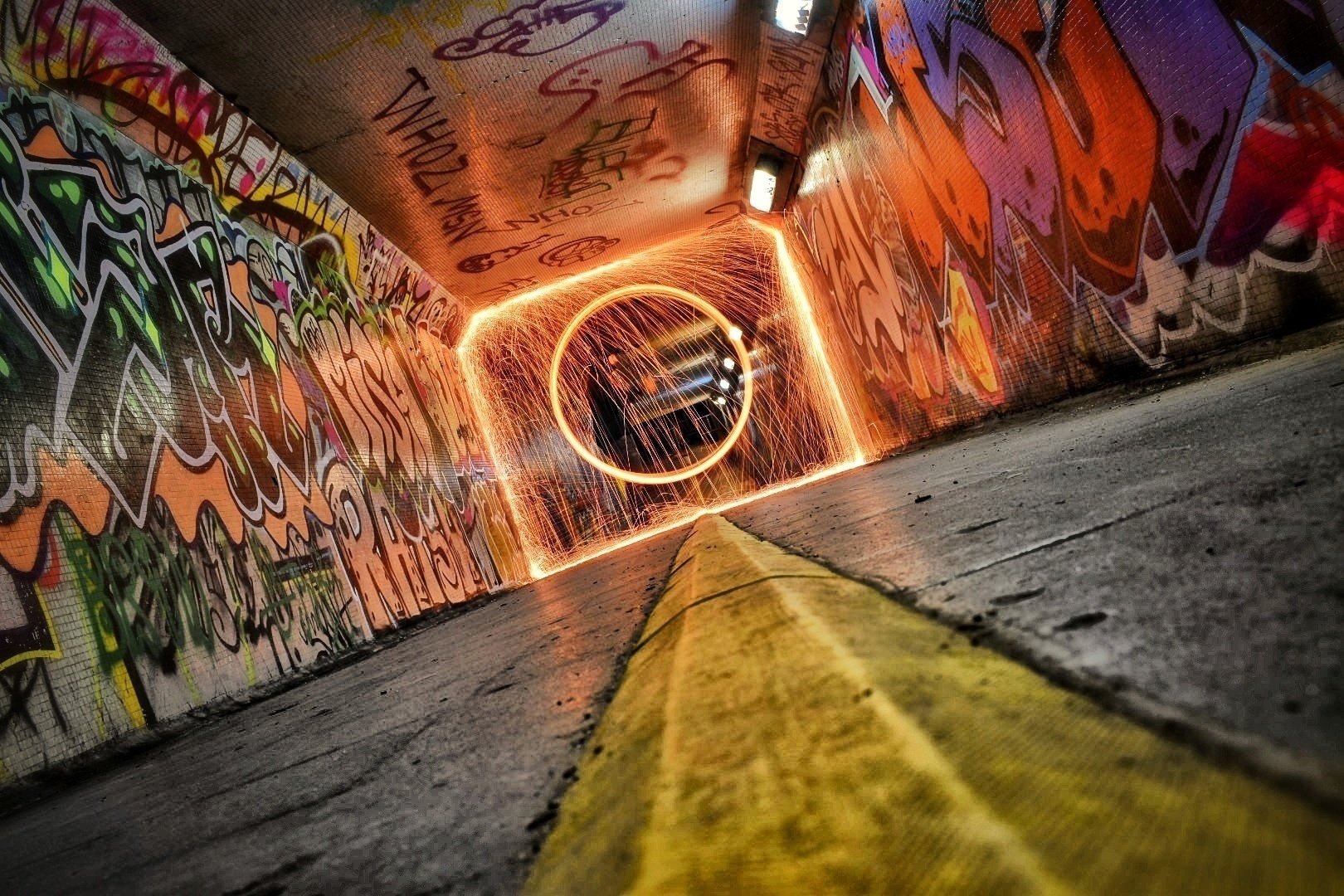 Illuminating creations