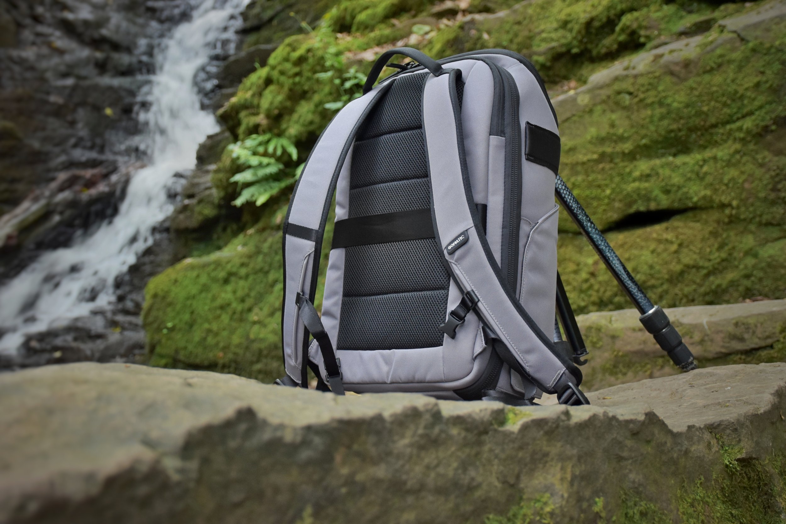 The Gomatic Luma 18L backpack