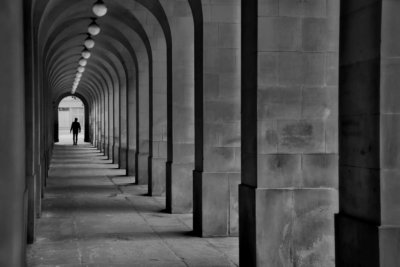 Streets of Manchester