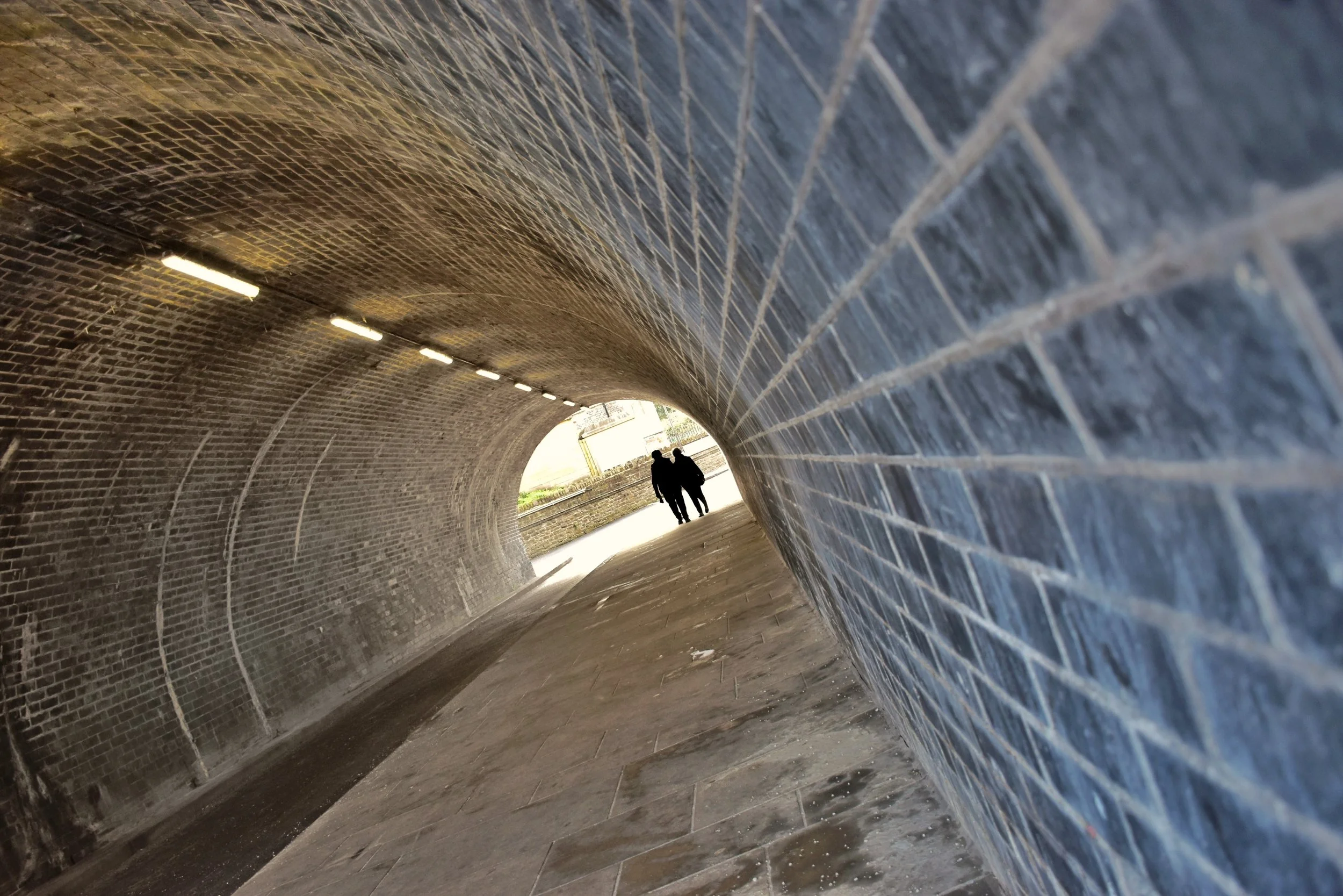 The historical streets of Bath