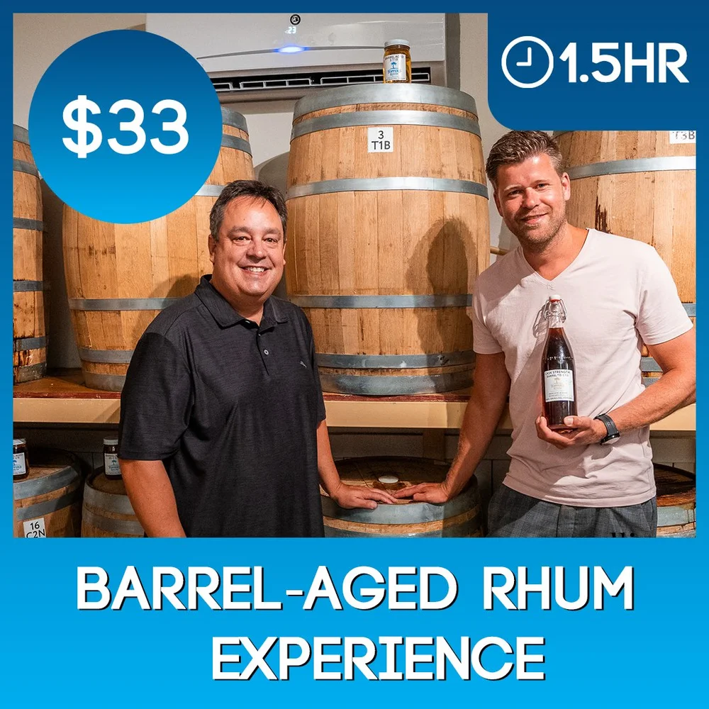 Topper's Rhum St Maarten