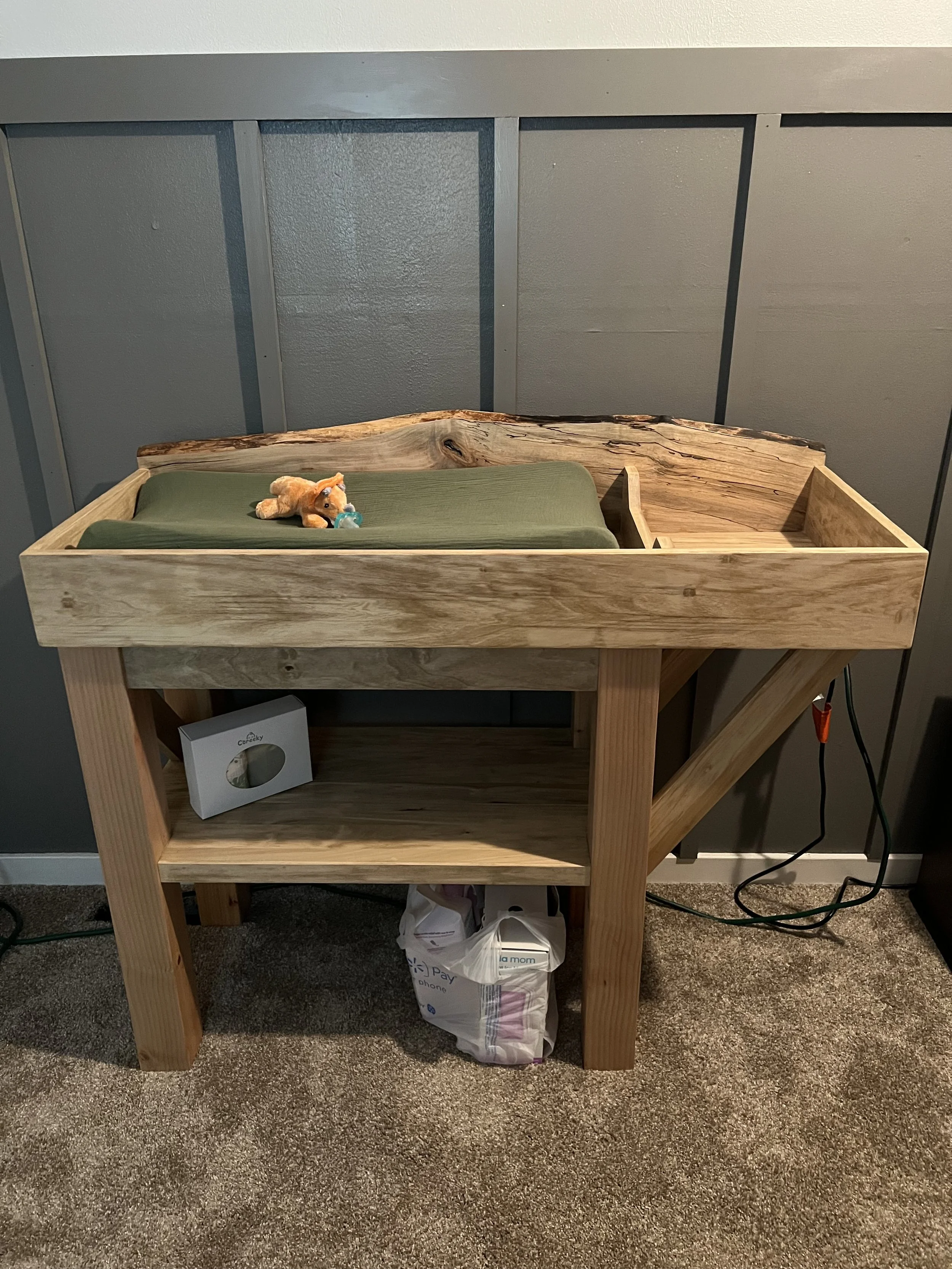 Changing Table
