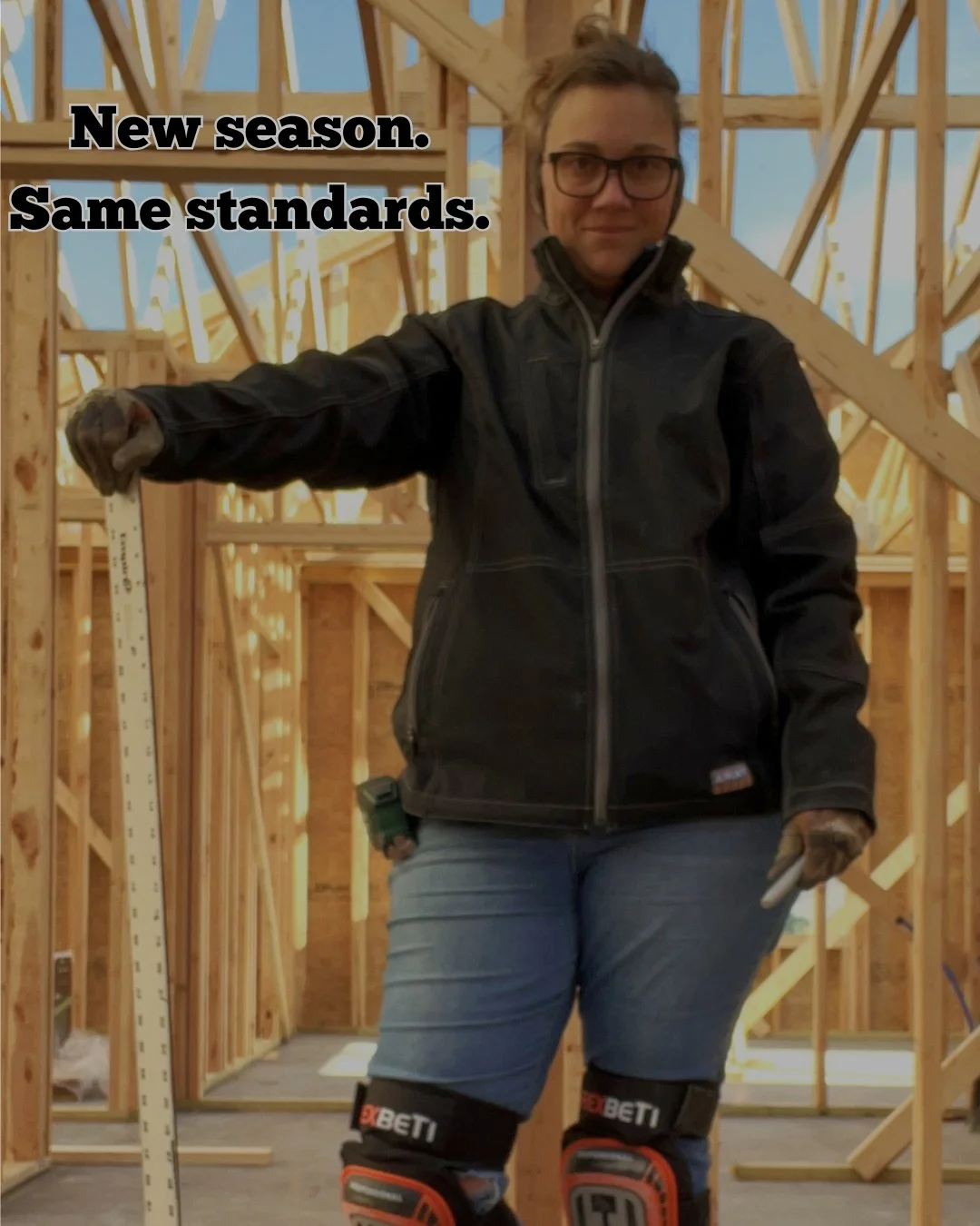 New season, same standard&mdash;and a quick re-introduction 👋

I&rsquo;m Sarah, the designer and builder behind Lokenvitz Design &amp; Woodworking.

I don&rsquo;t just design spaces to look good&mdash;I design them to actually work for real life.
An