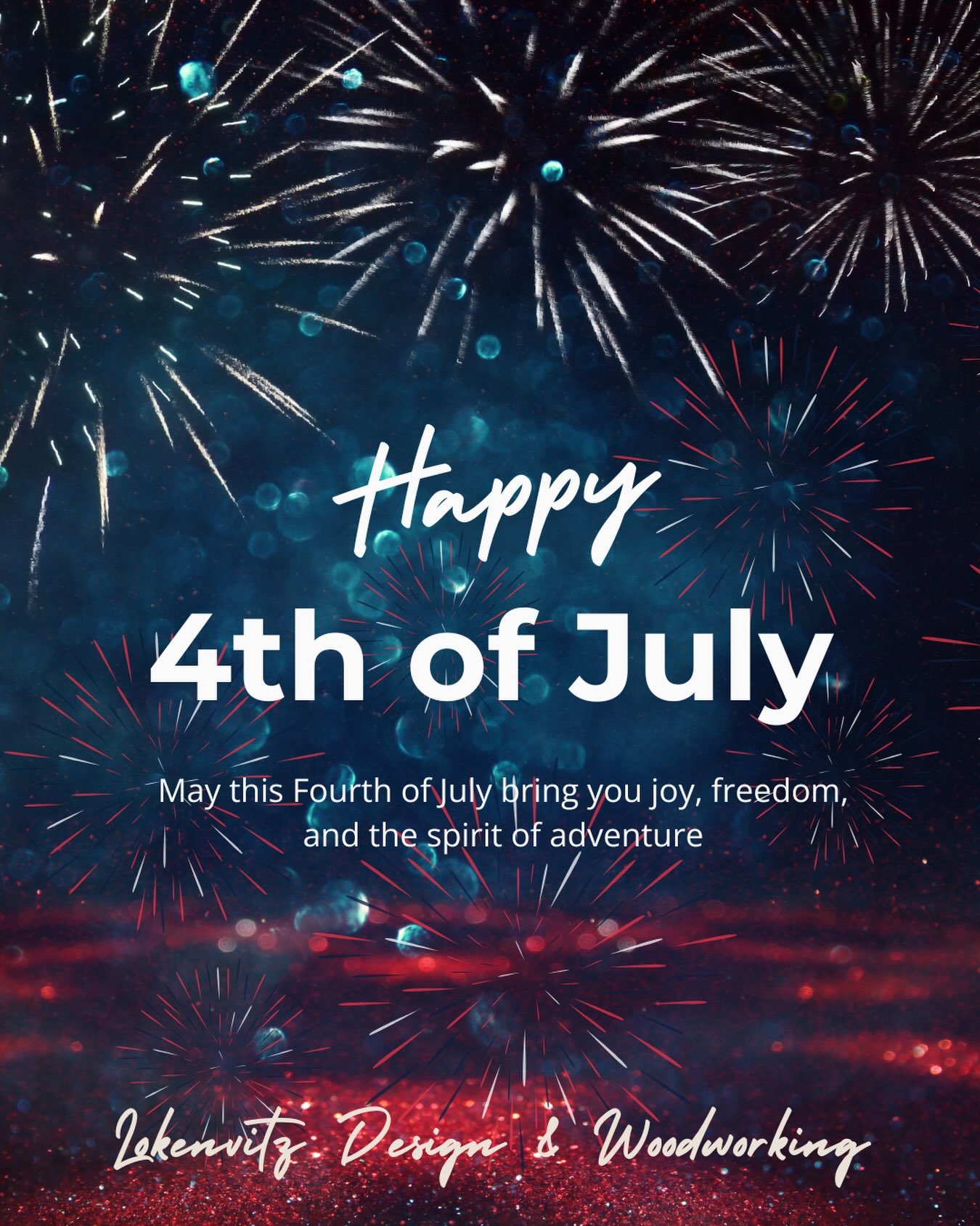 Happy 250th America!