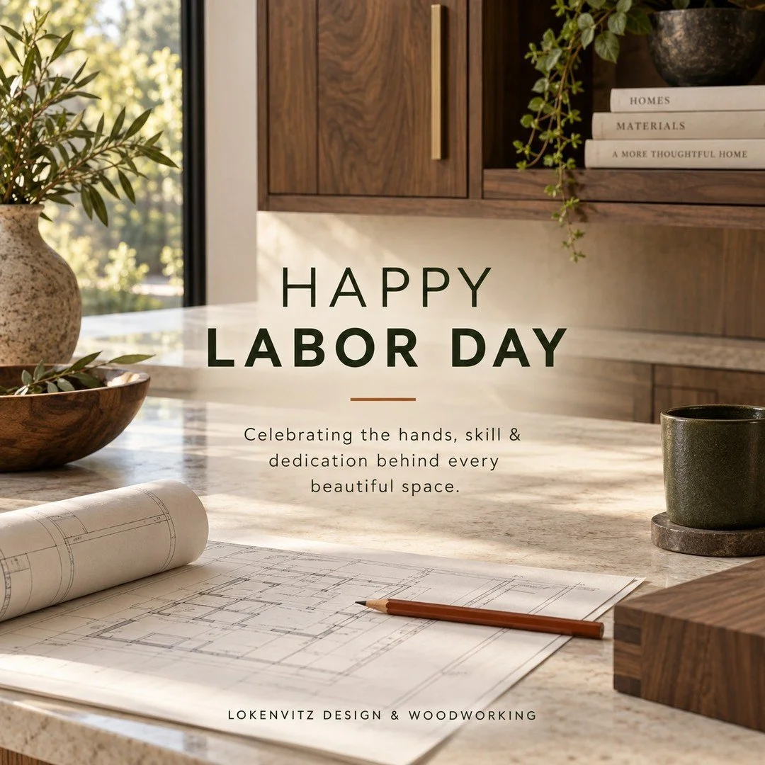 Today, we&rsquo;re celebrating the skilled hands, thoughtful work, and dedication that bring beautiful spaces to life.

From designers and craftspeople to contractors, installers, and every trade in between&mdash;great homes are built through hard wo