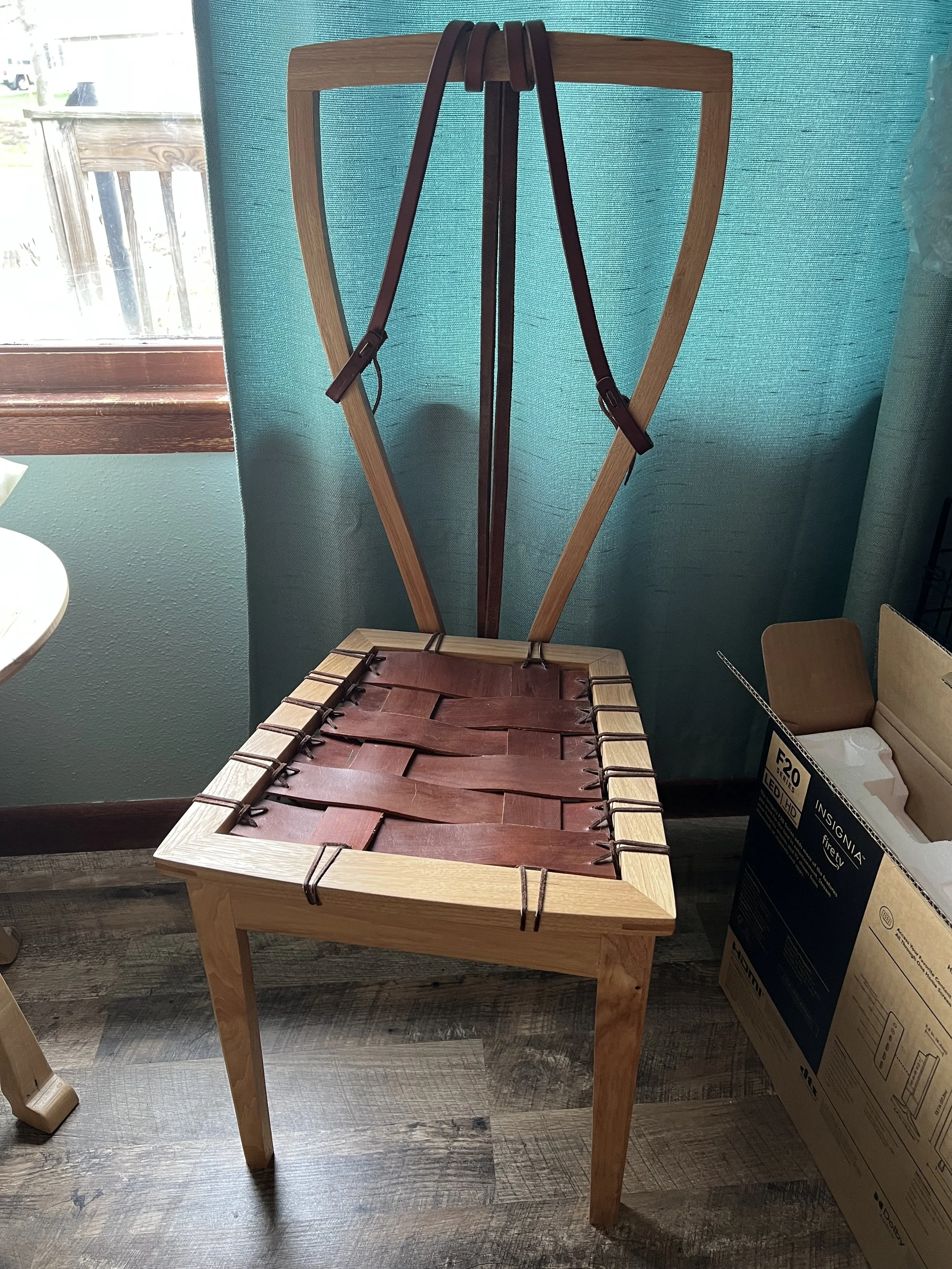 Saddle Chair